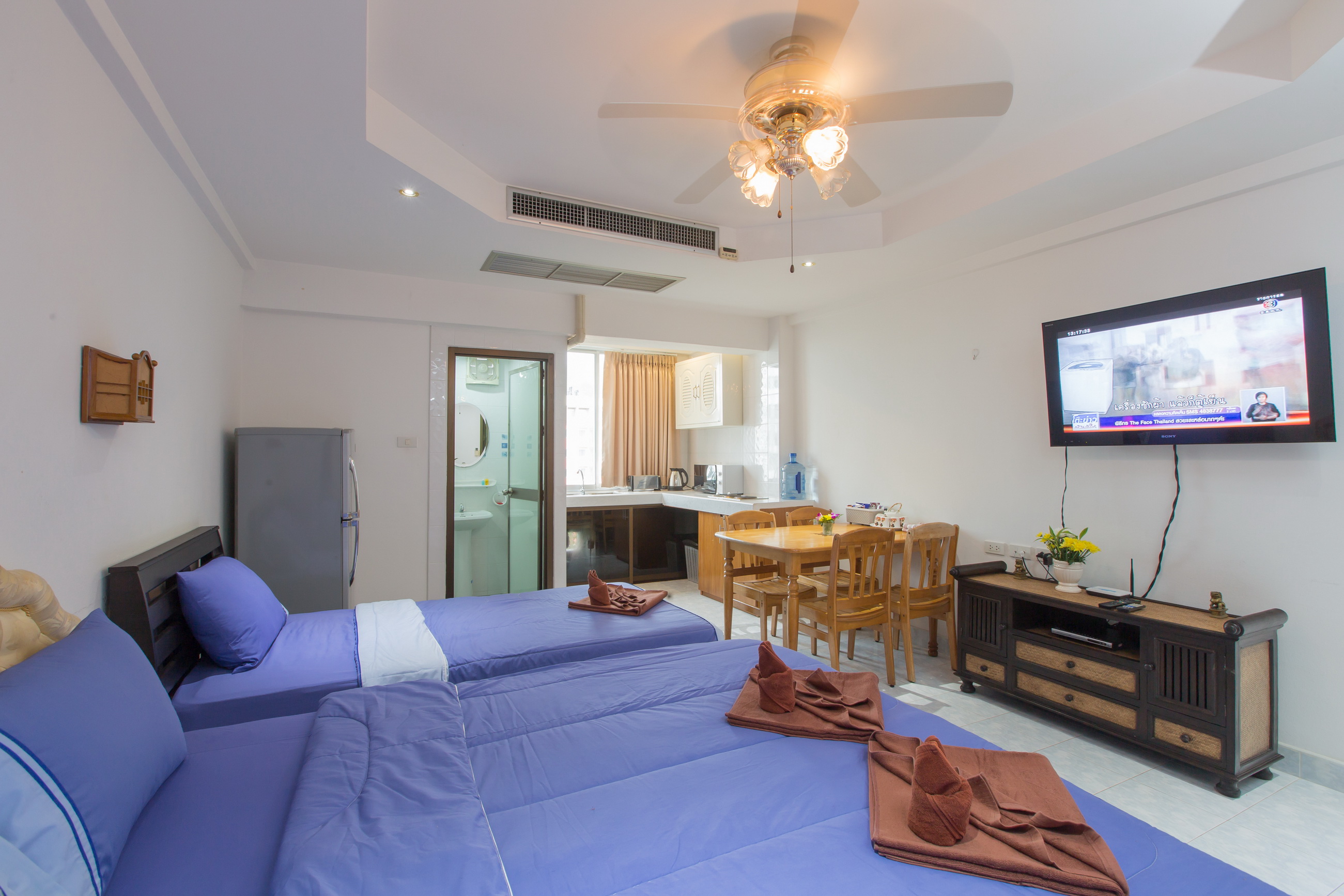 Patong Studio Apartments