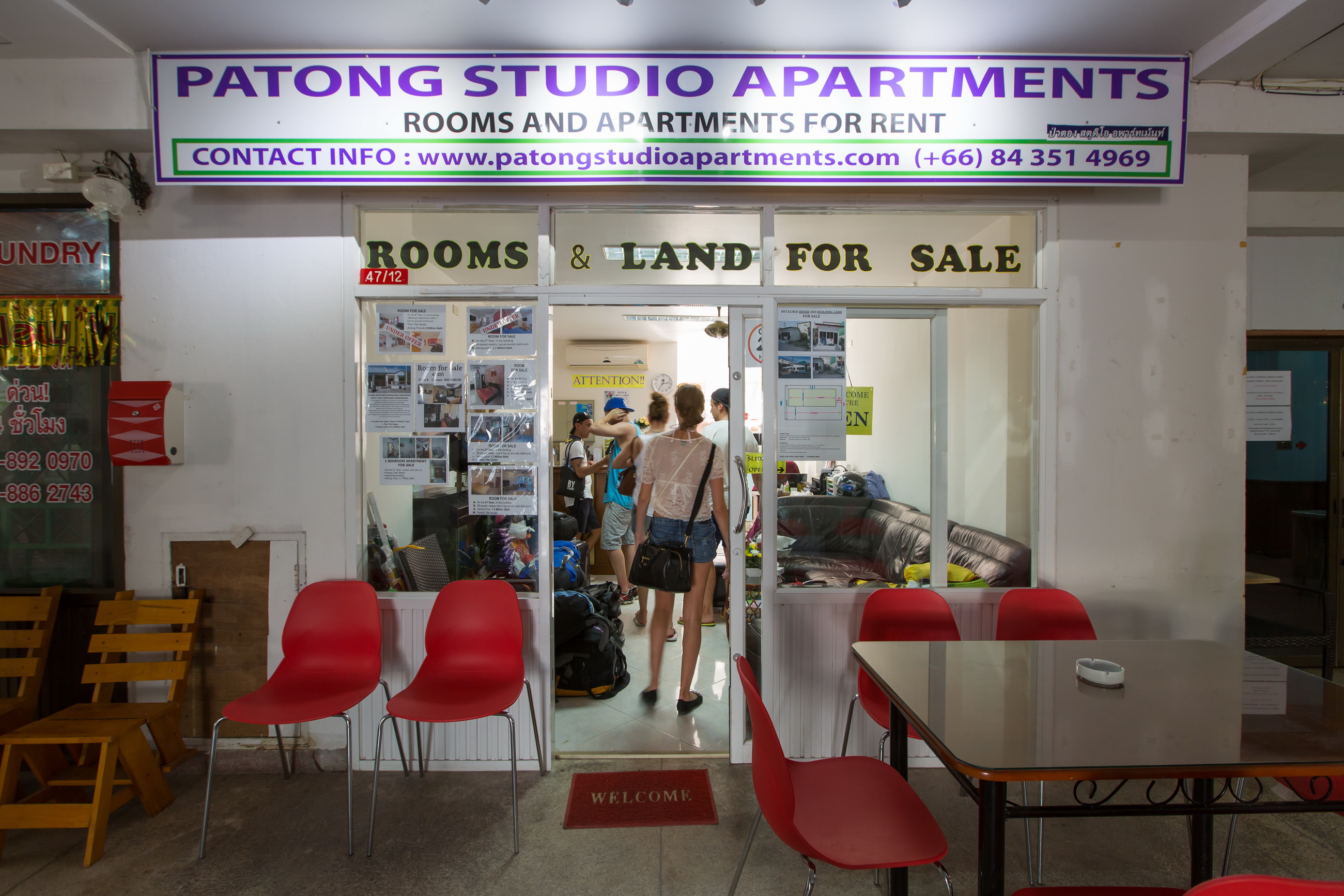 Patong Studio Apartments