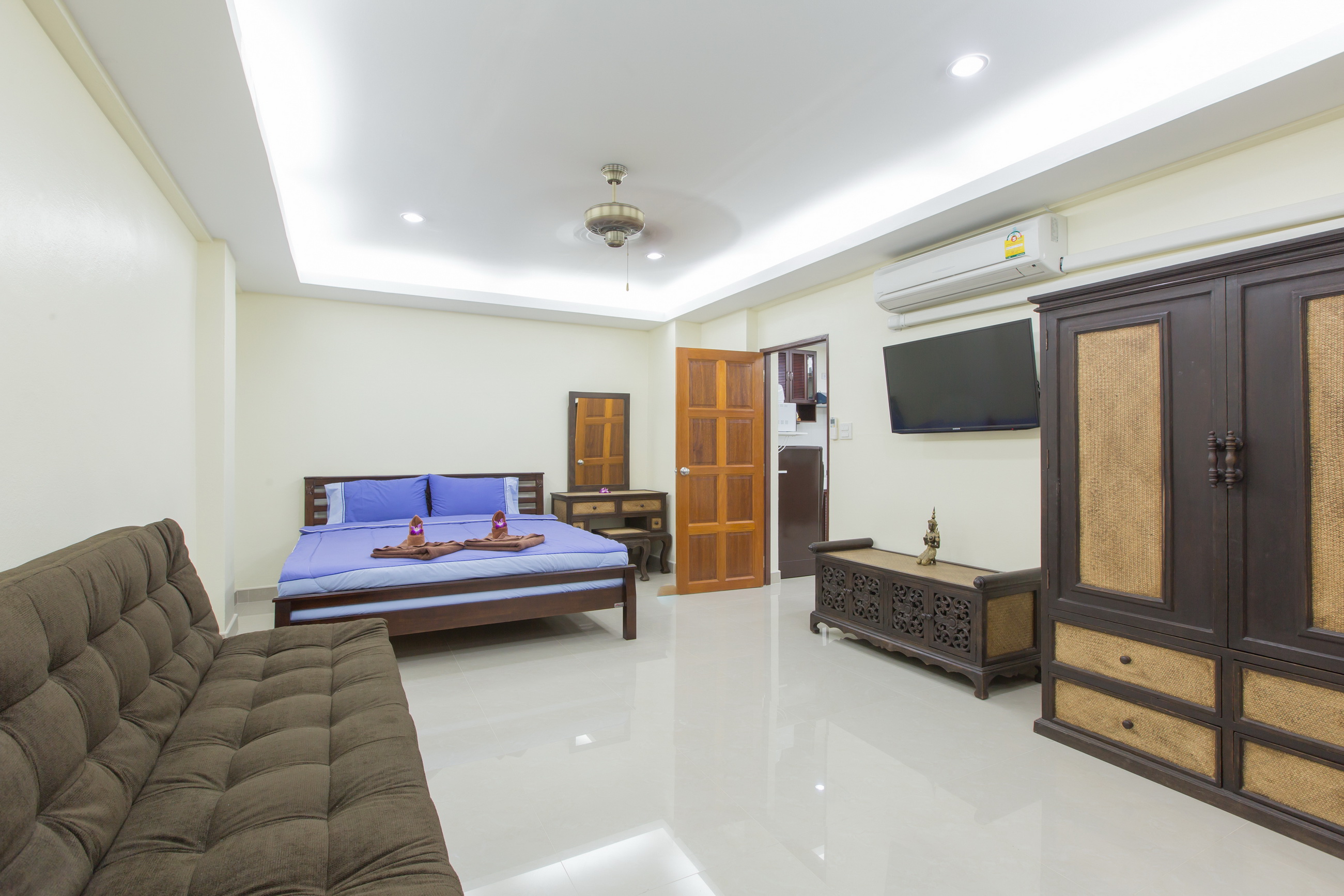 Patong Studio Apartments