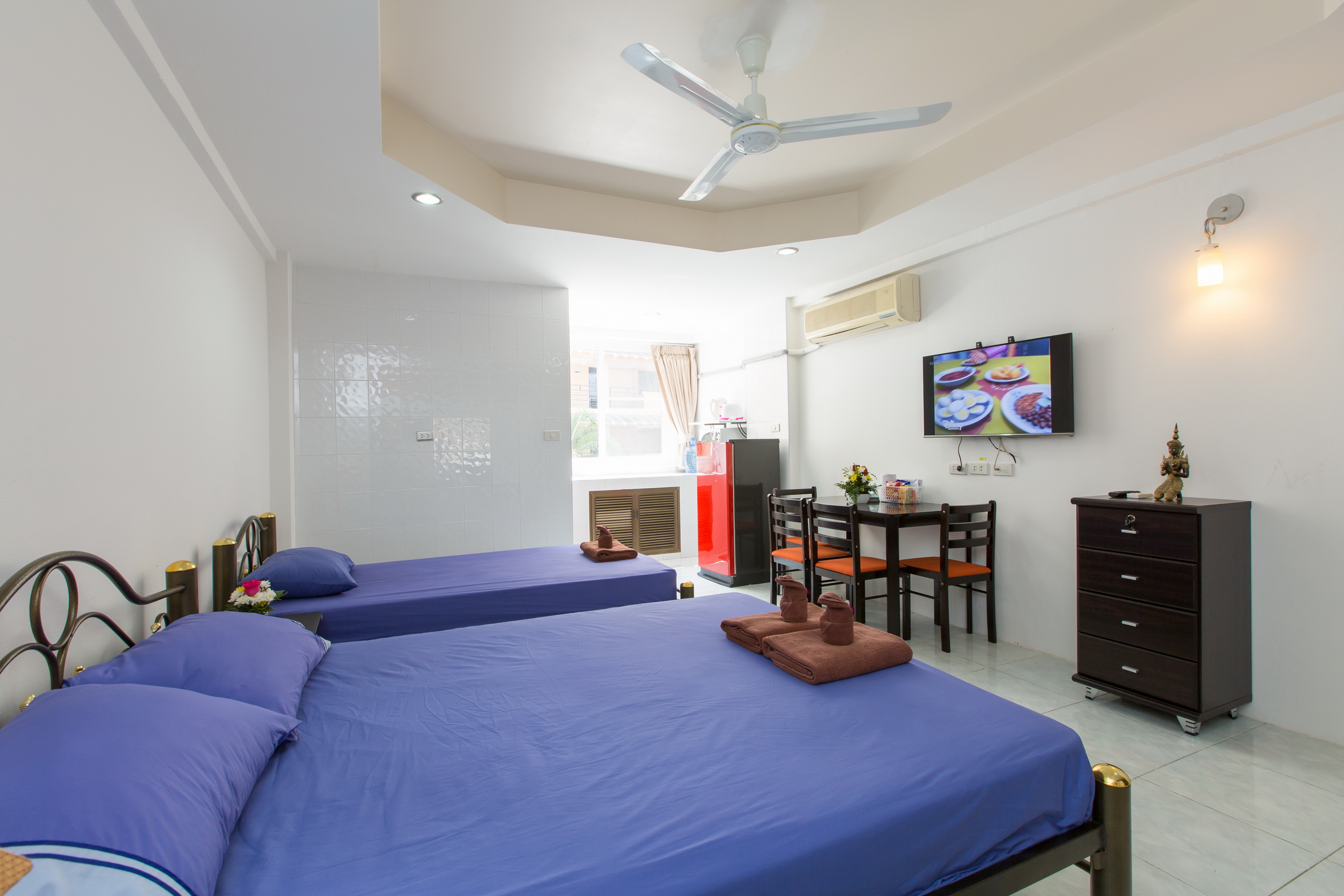 Patong Studio Apartments