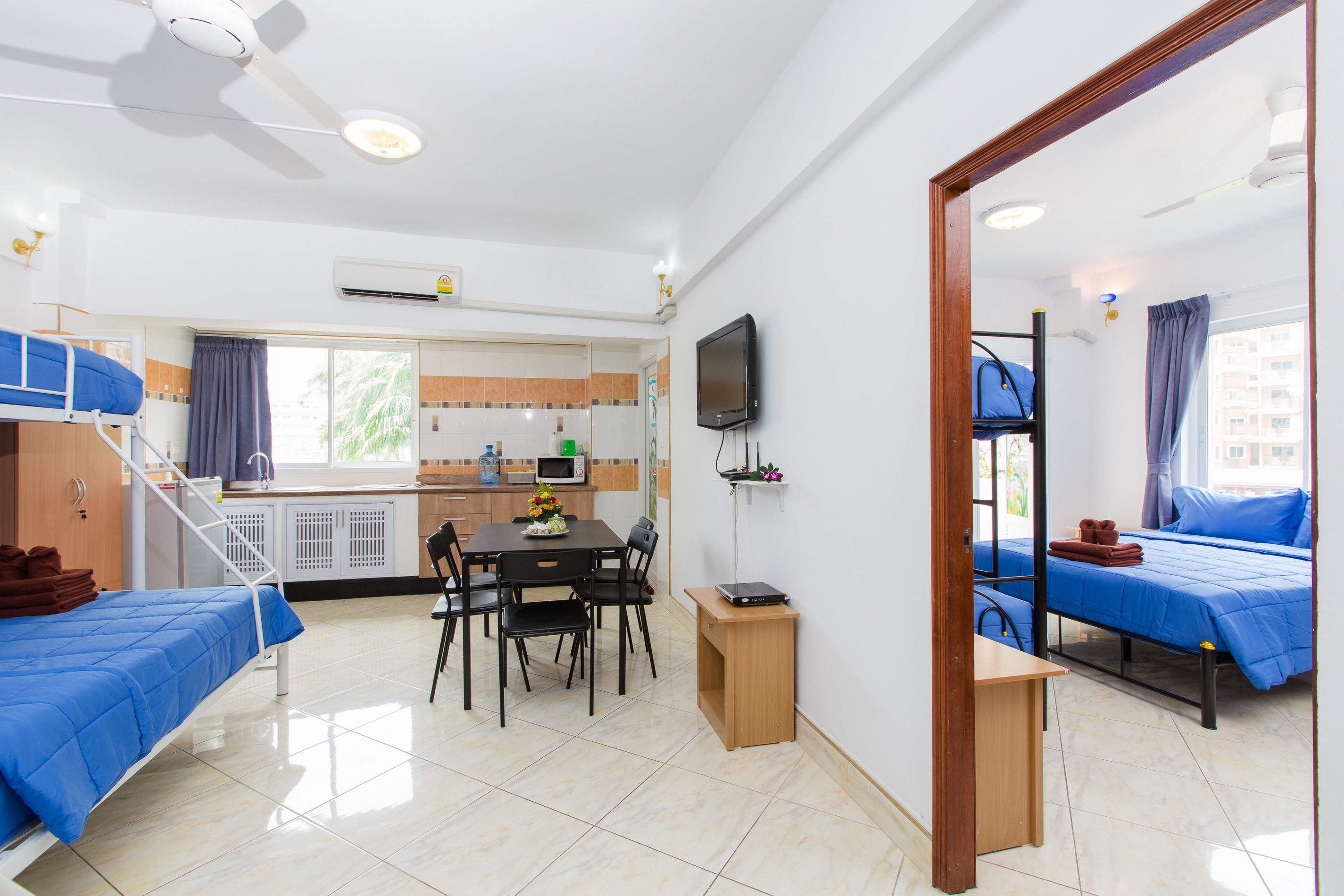 Patong Studio Apartments
