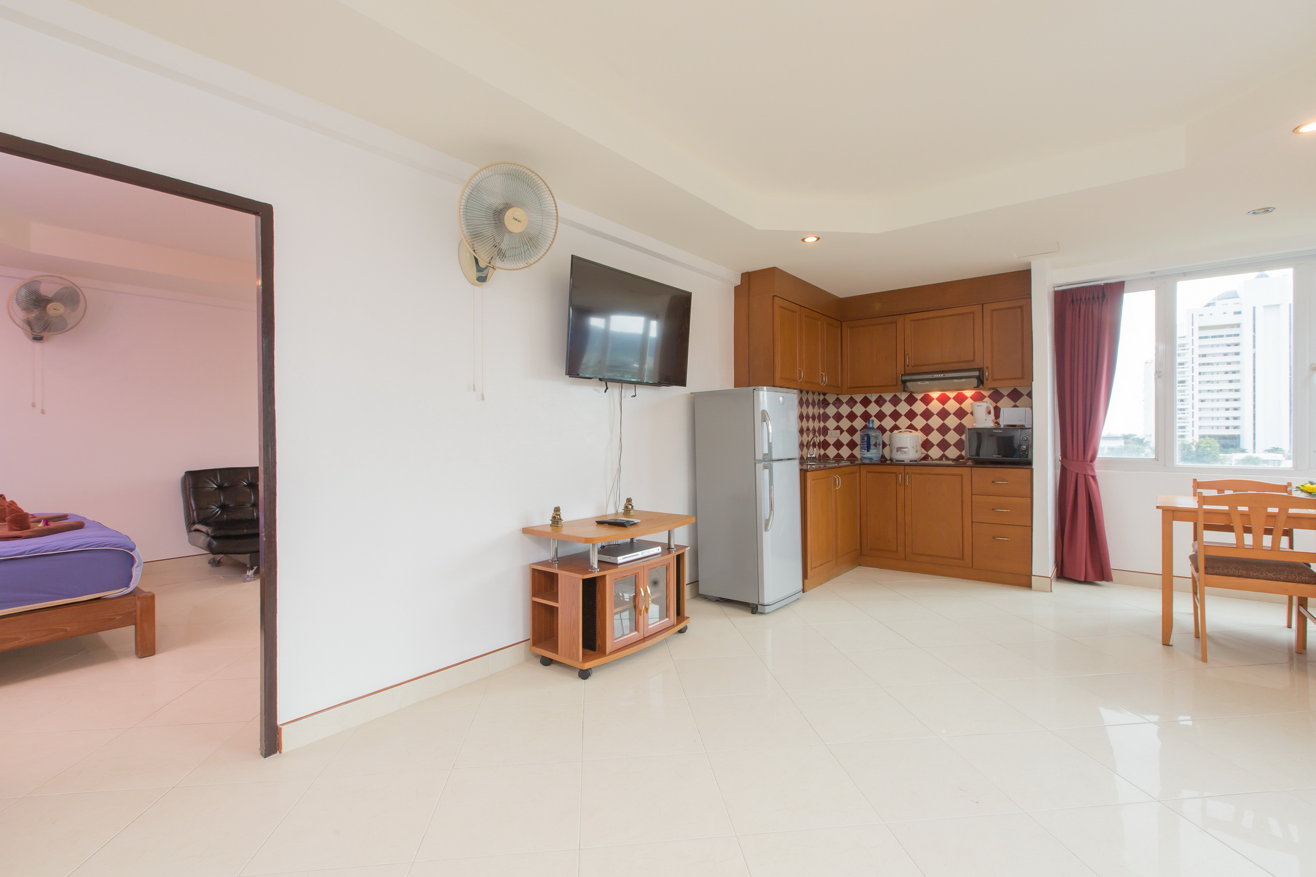 Patong Studio Apartments