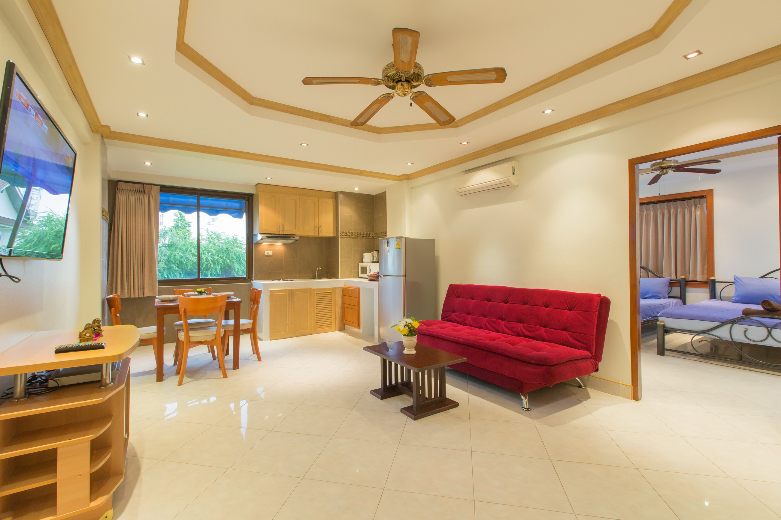 Patong Studio Apartments