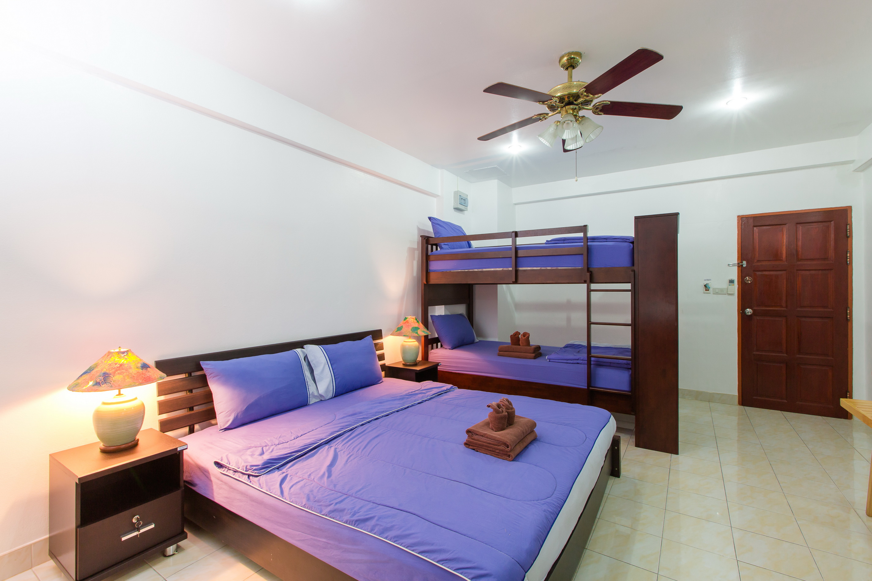 Patong Studio Apartments