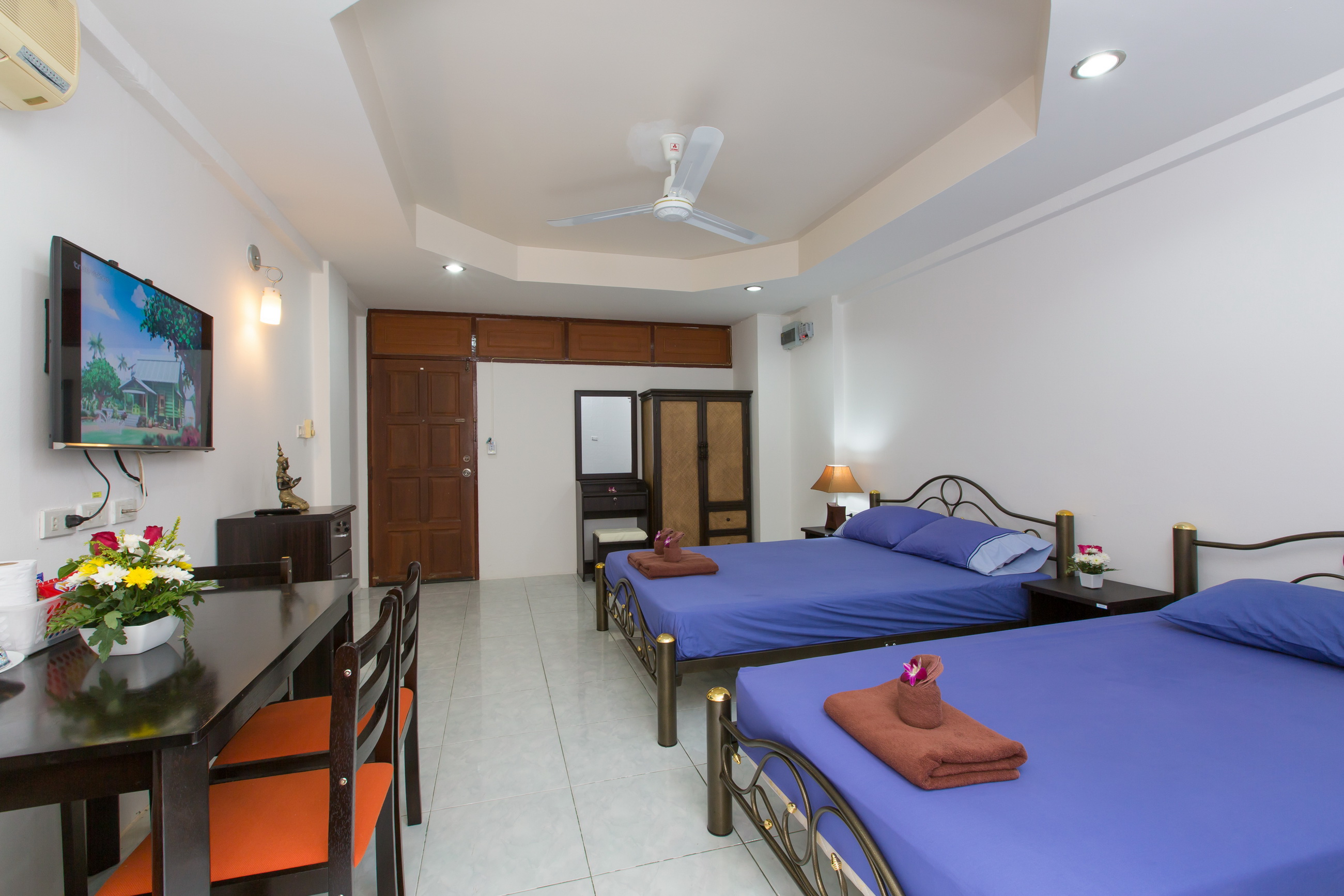 Patong Studio Apartments