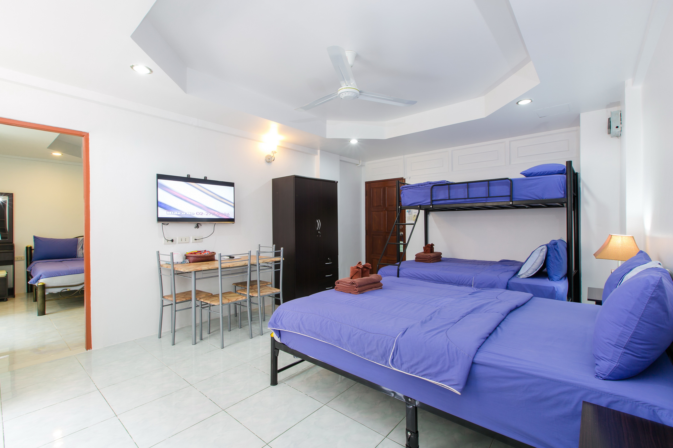 Patong Studio Apartments
