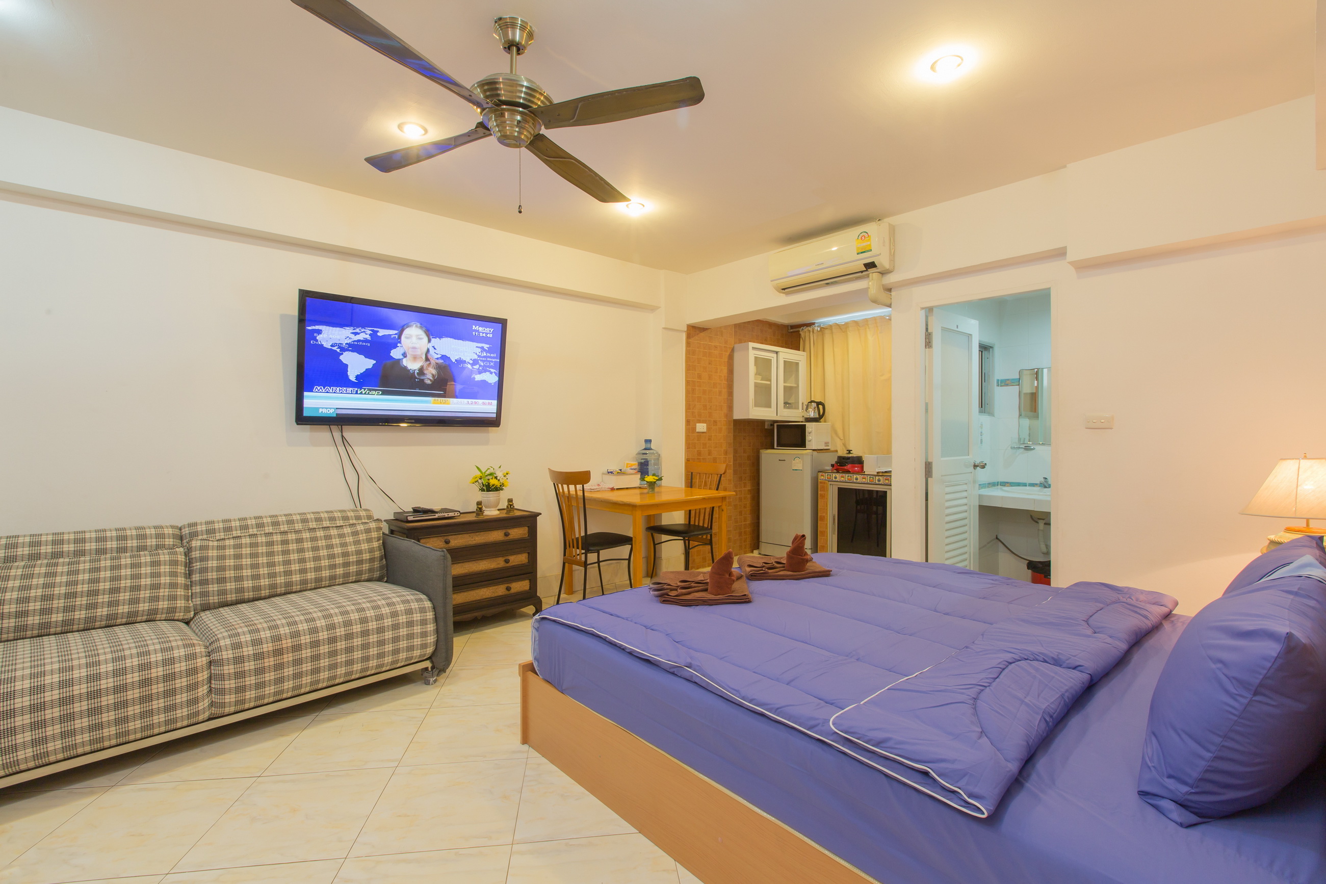 Patong Studio Apartments