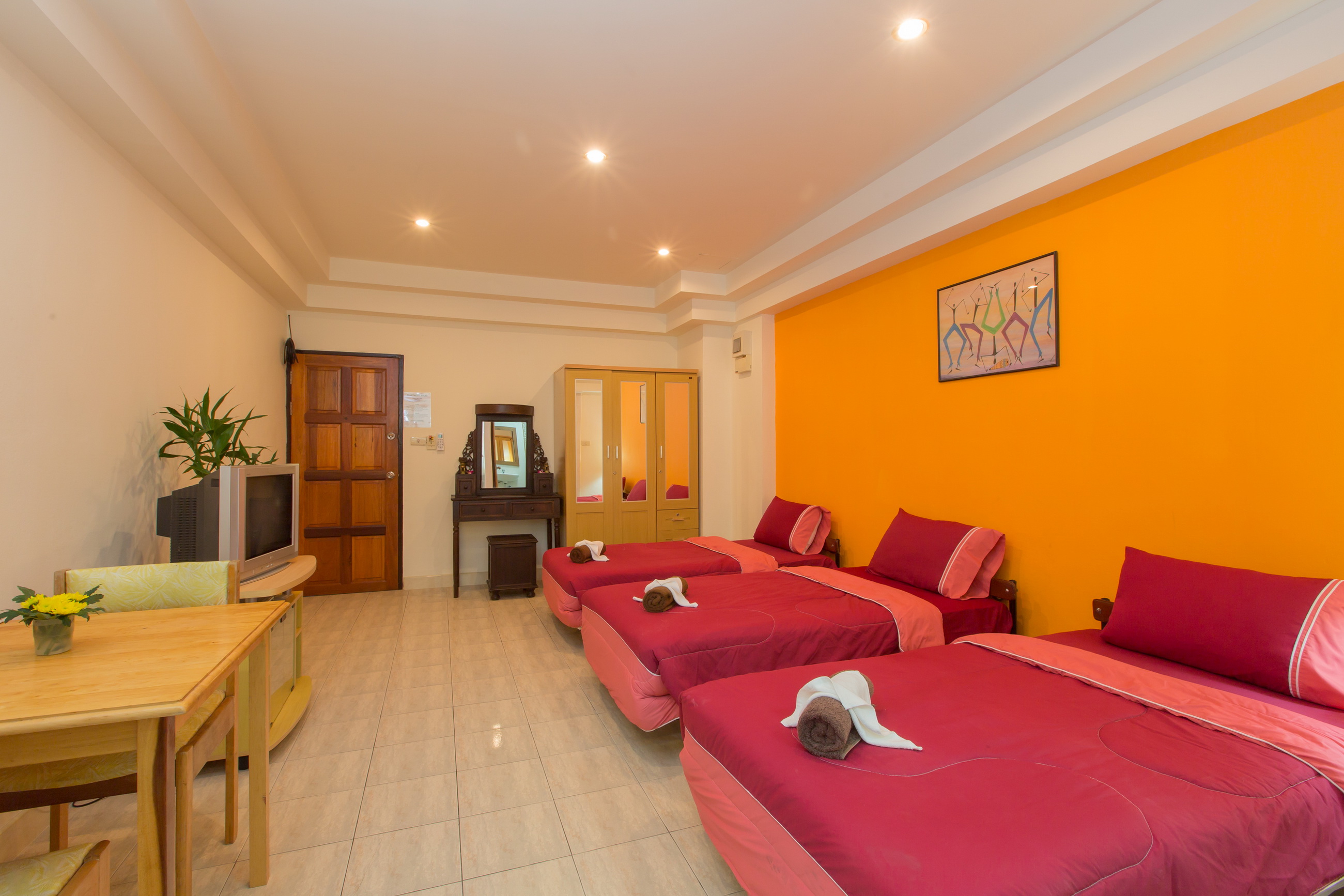 Patong Studio Apartments