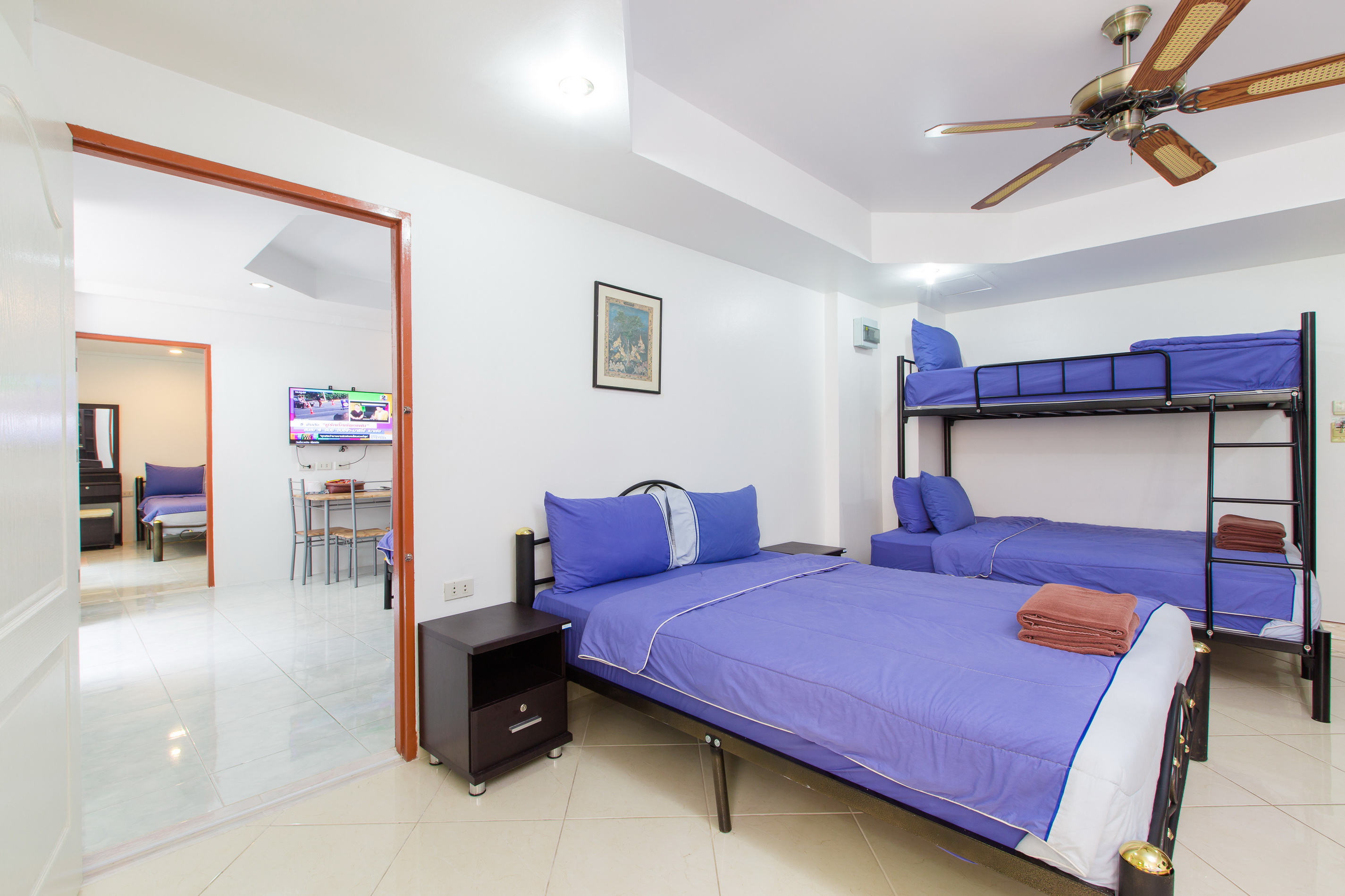 Patong Studio Apartments