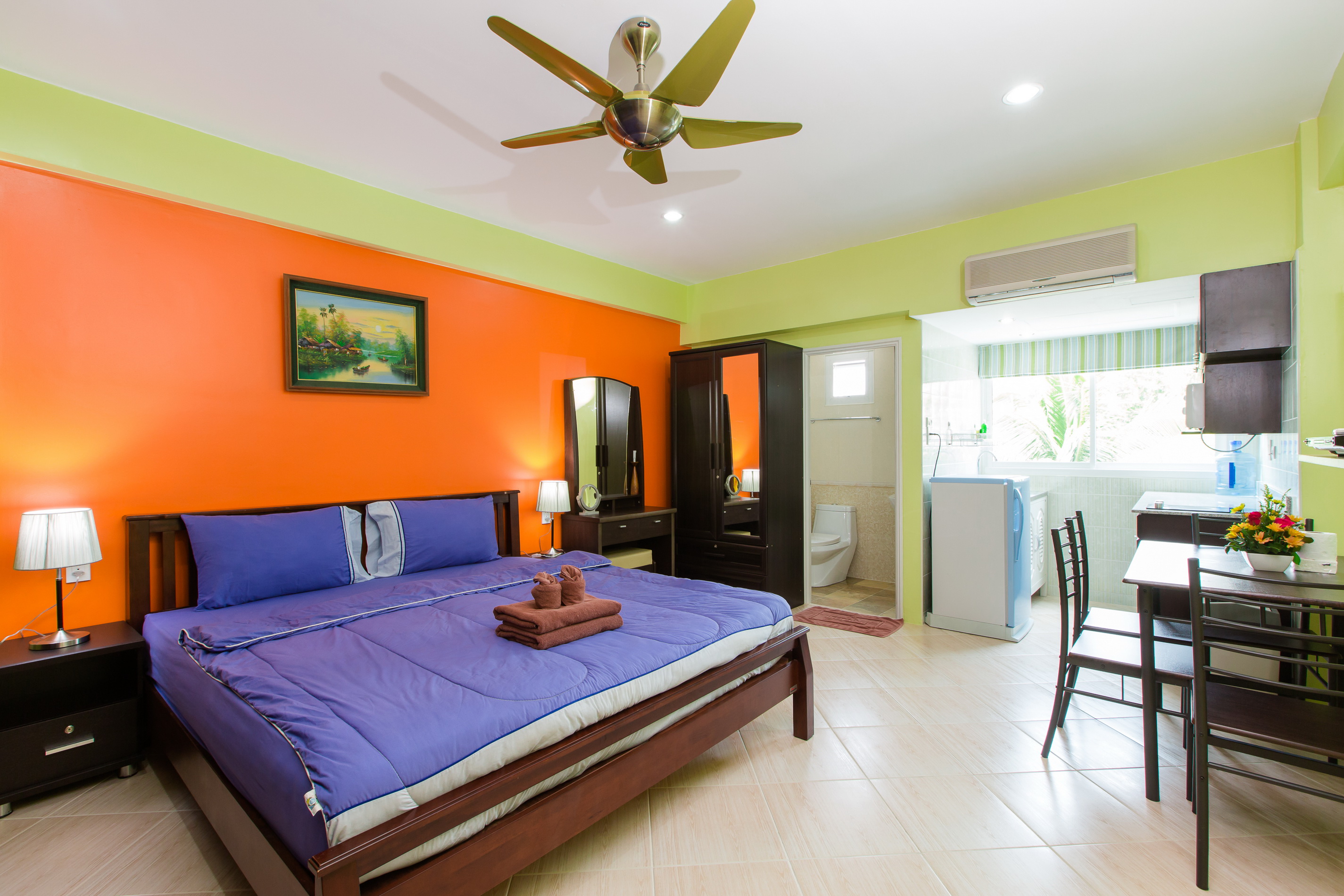 Patong Studio Apartments