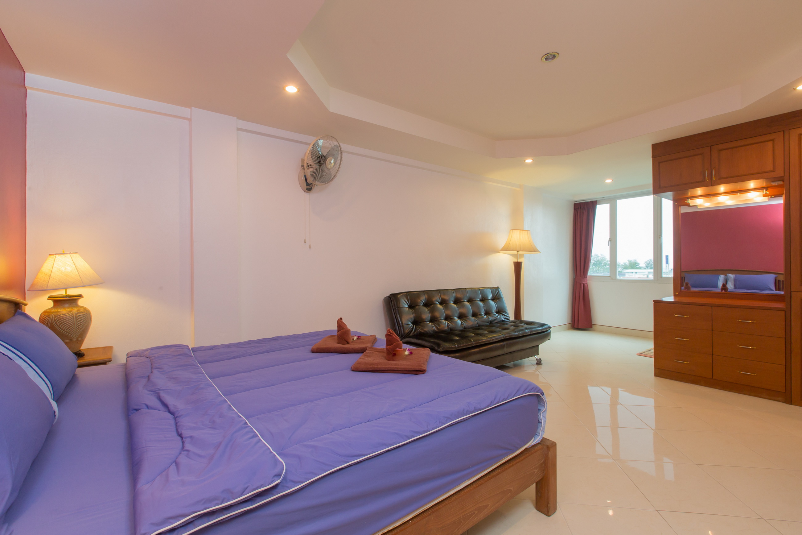 Patong Studio Apartments