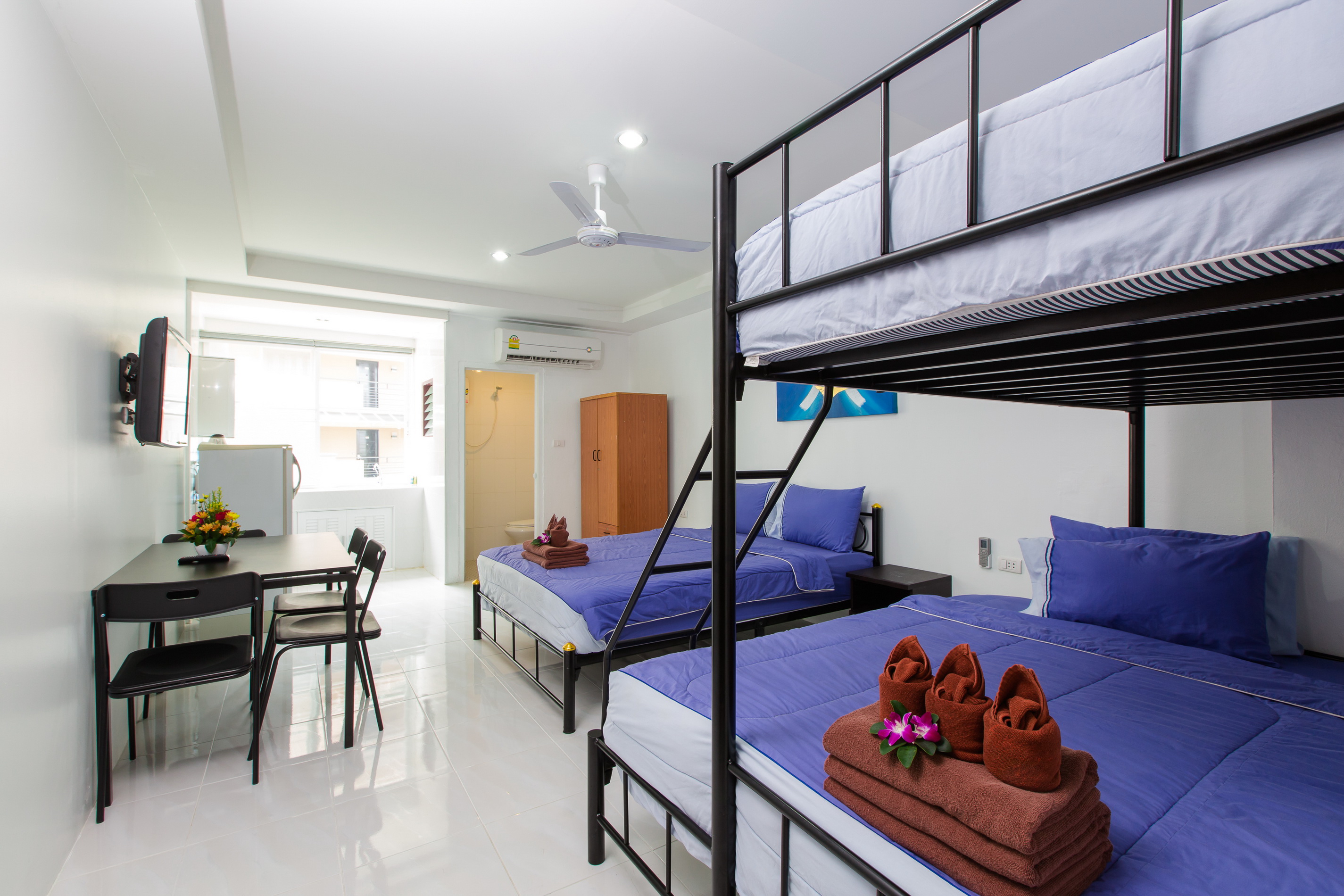 Patong Studio Apartments