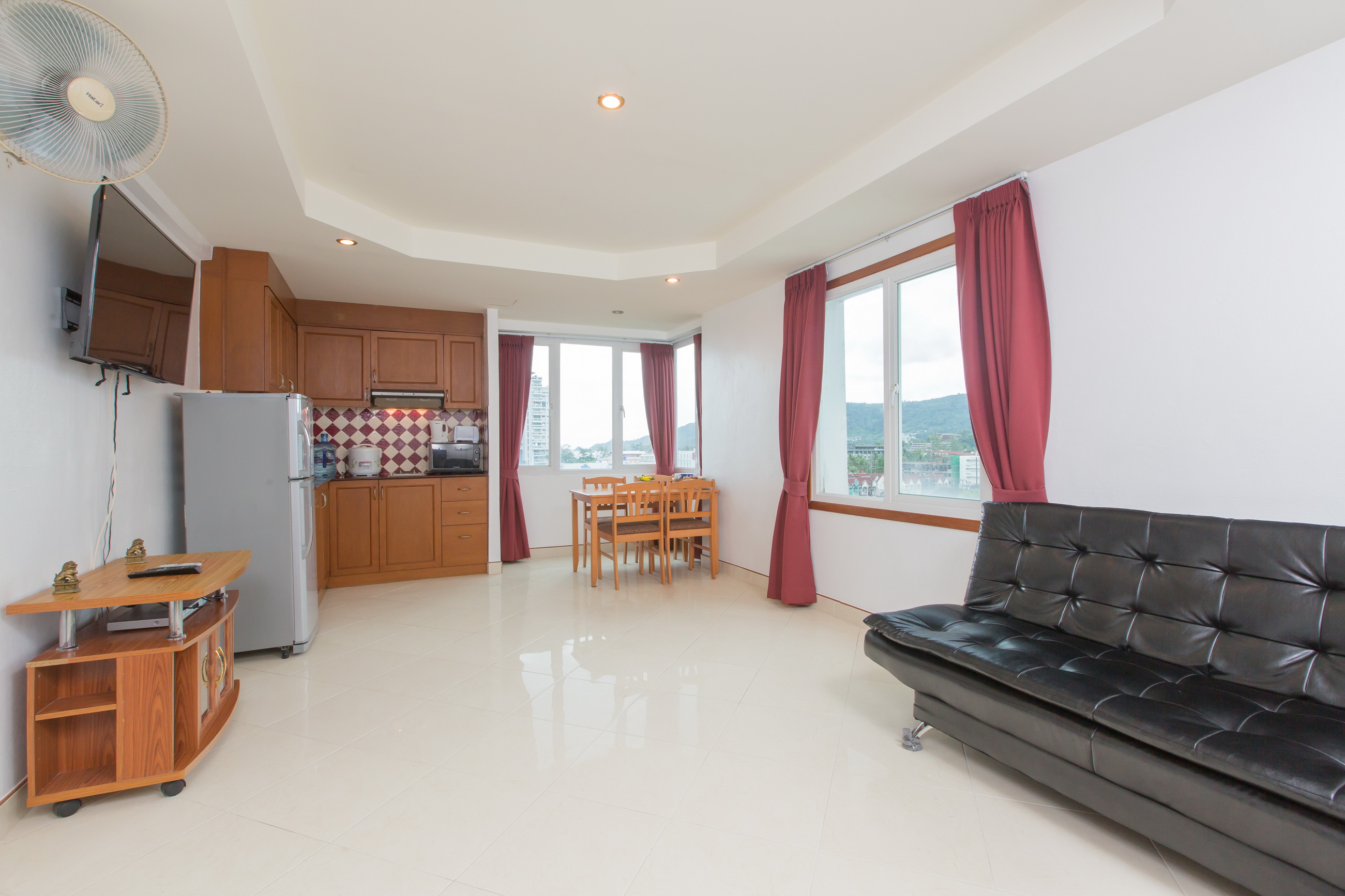 Patong Studio Apartments