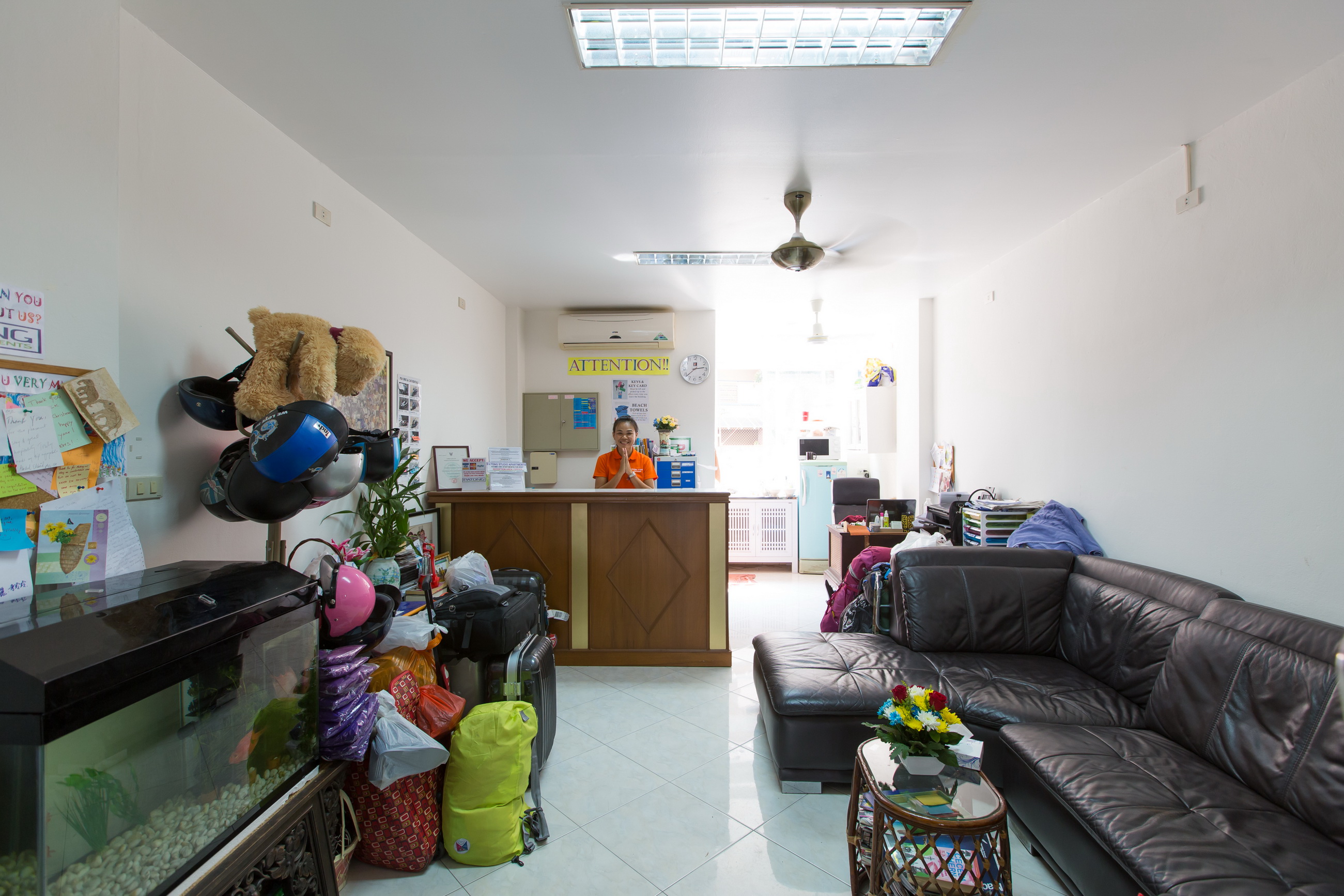 Patong Studio Apartments