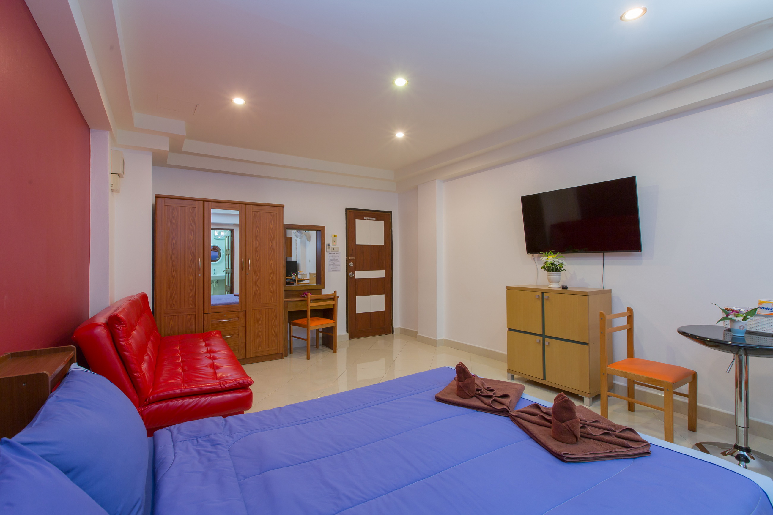 Patong Studio Apartments