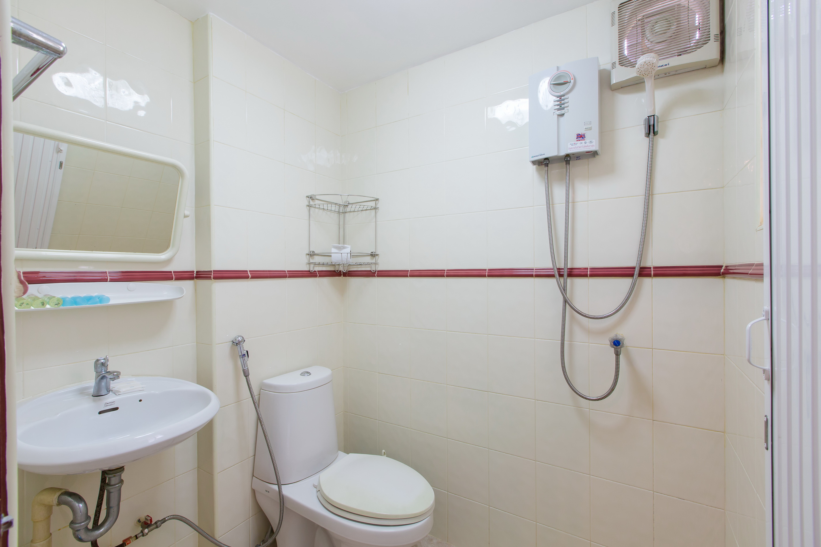 Patong Studio Apartments