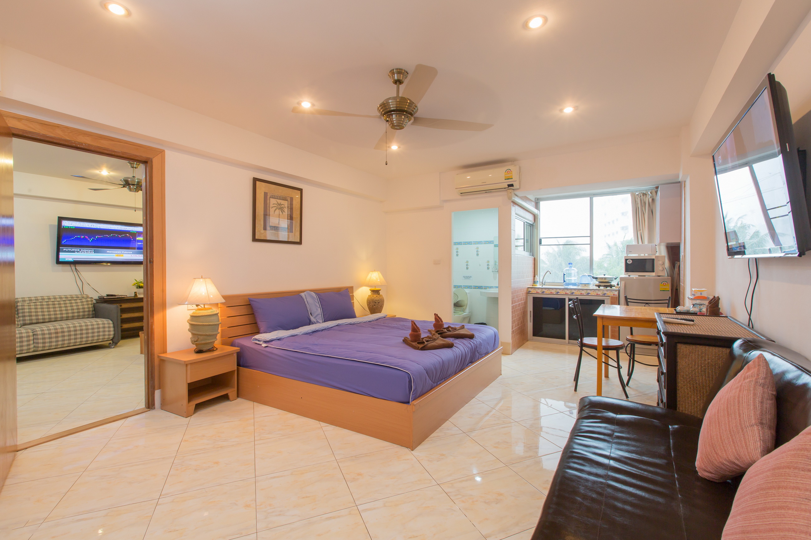 Patong Studio Apartments