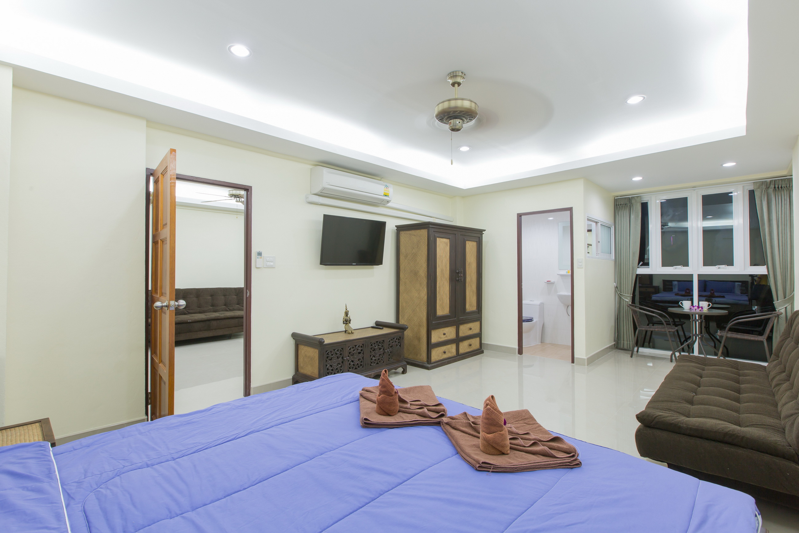Patong Studio Apartments