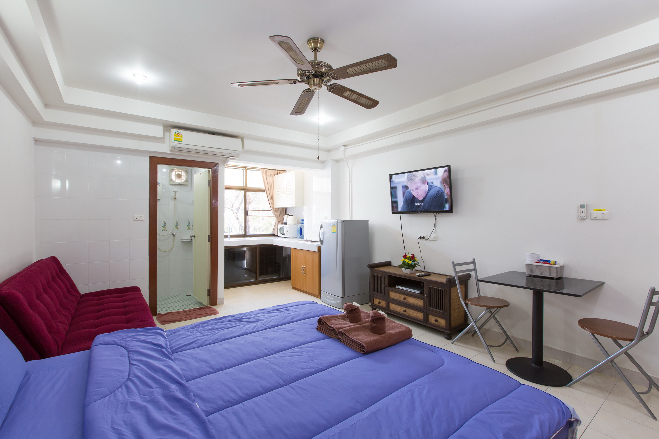 Patong Studio Apartments