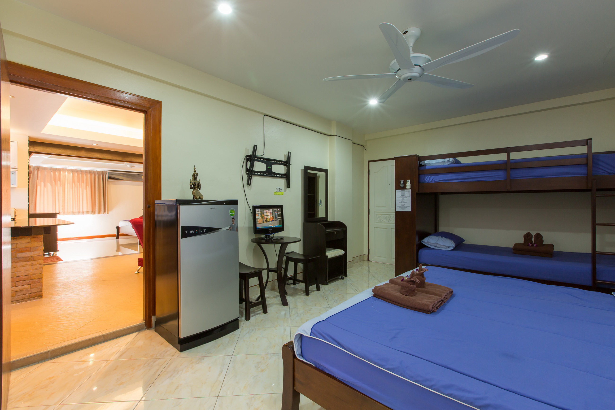 Patong Studio Apartments