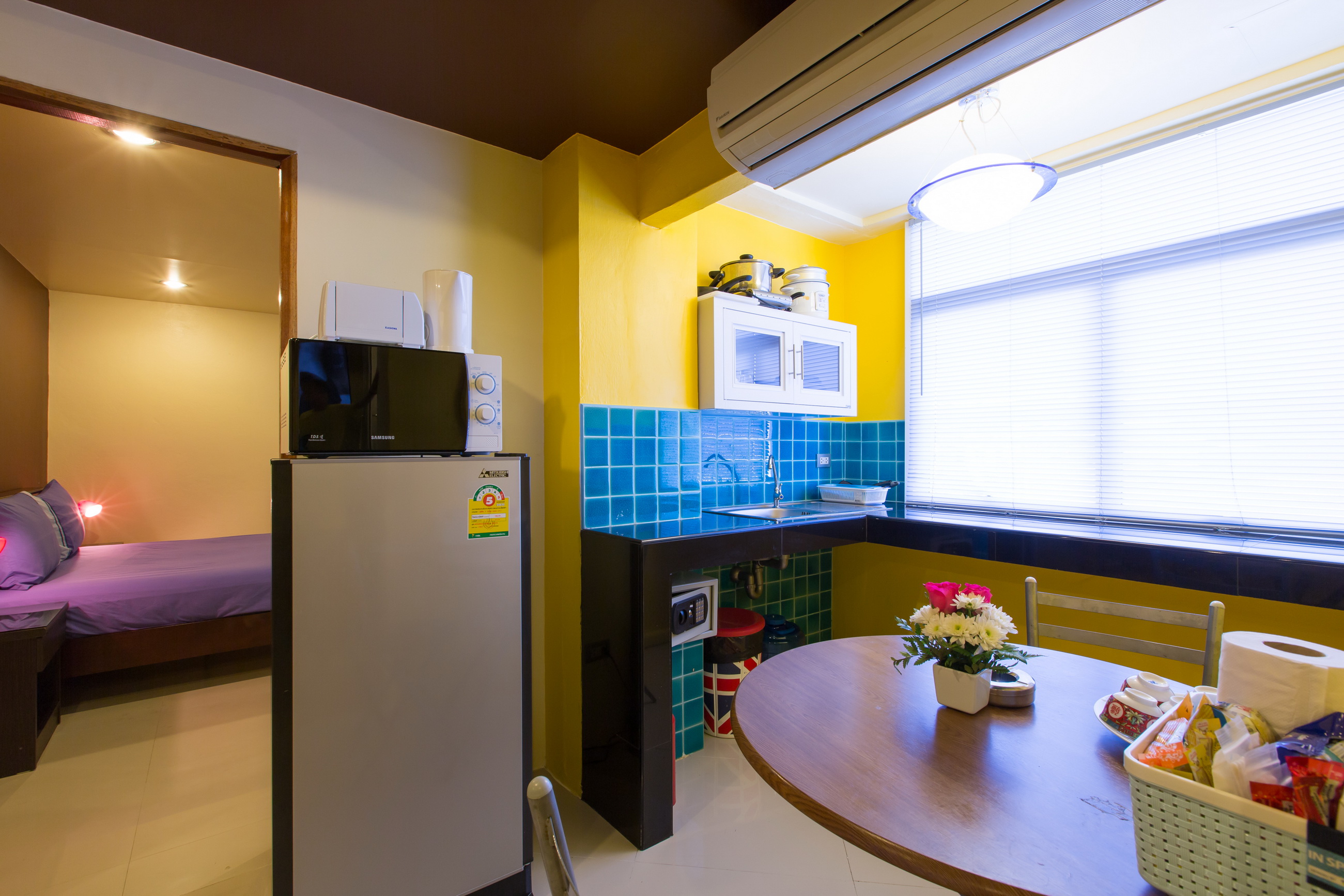 Patong Studio Apartments