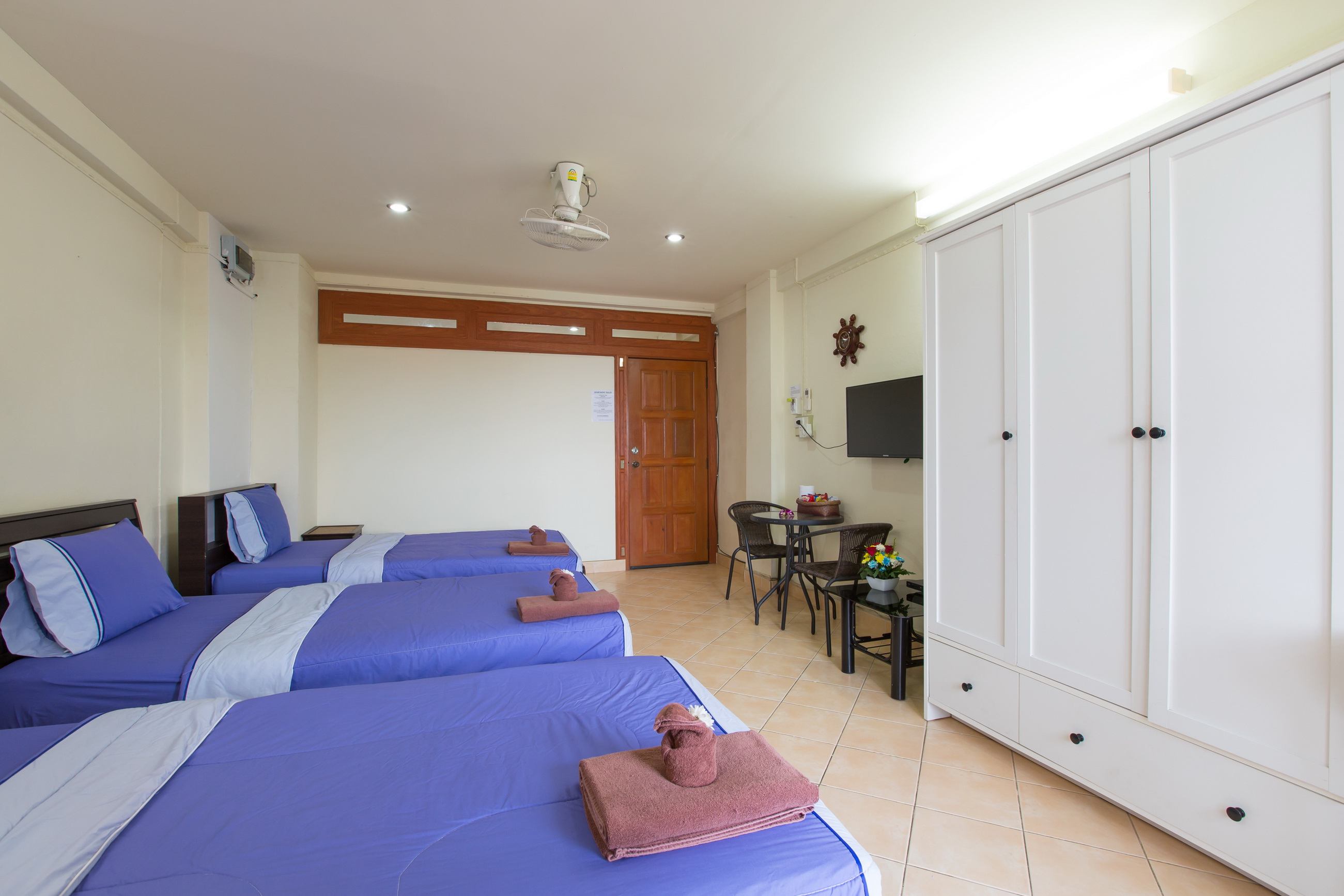 Patong Studio Apartments