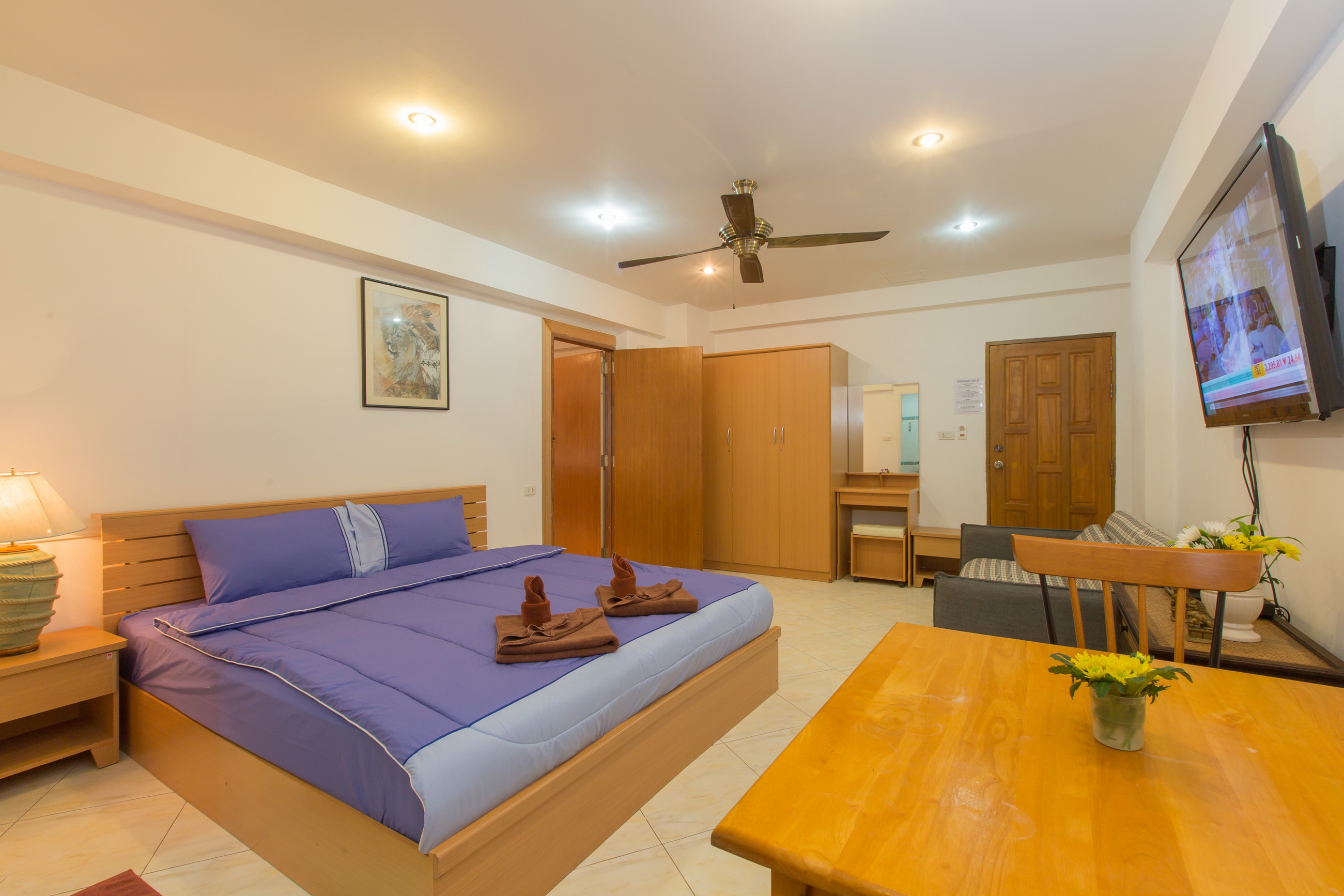 Patong Studio Apartments
