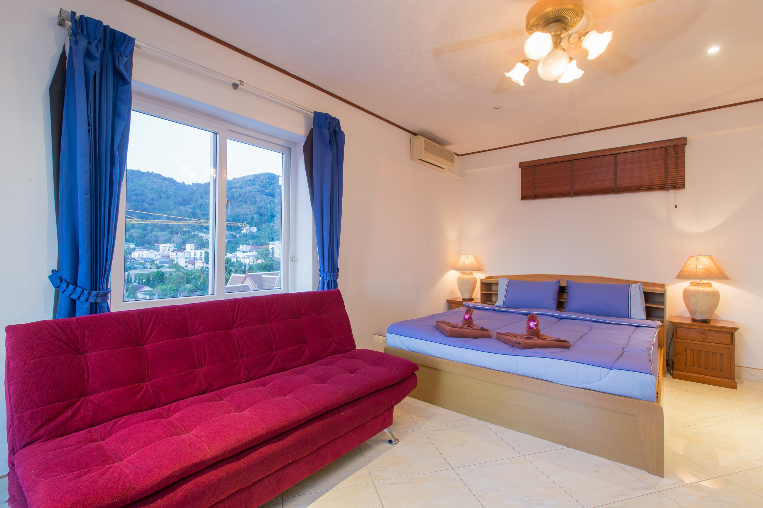 Patong Studio Apartments