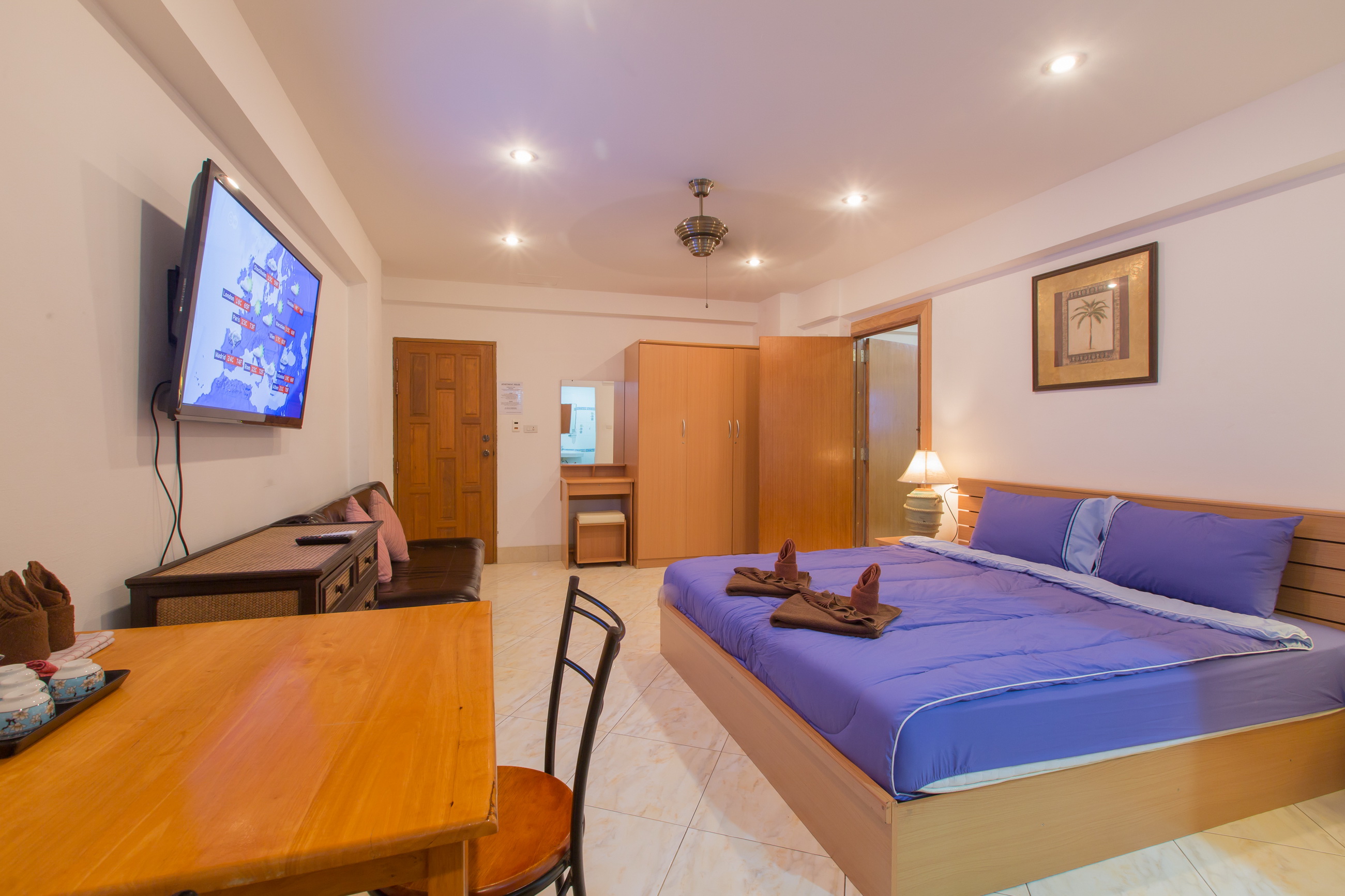 Patong Studio Apartments