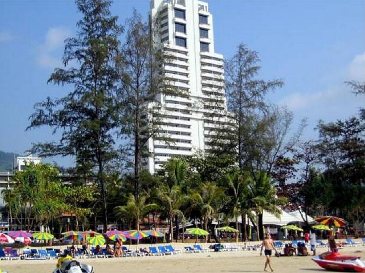 Patong Tower By Patong Tc