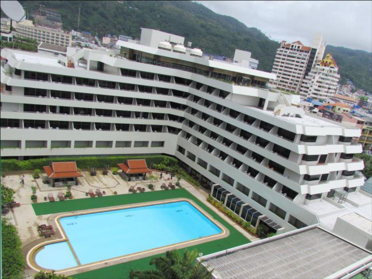 Patong Tower By Patong Tc