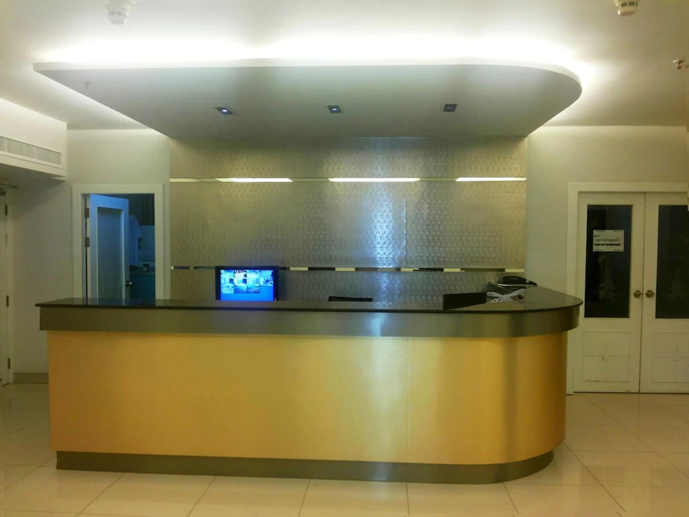 Patong Tower By United 21