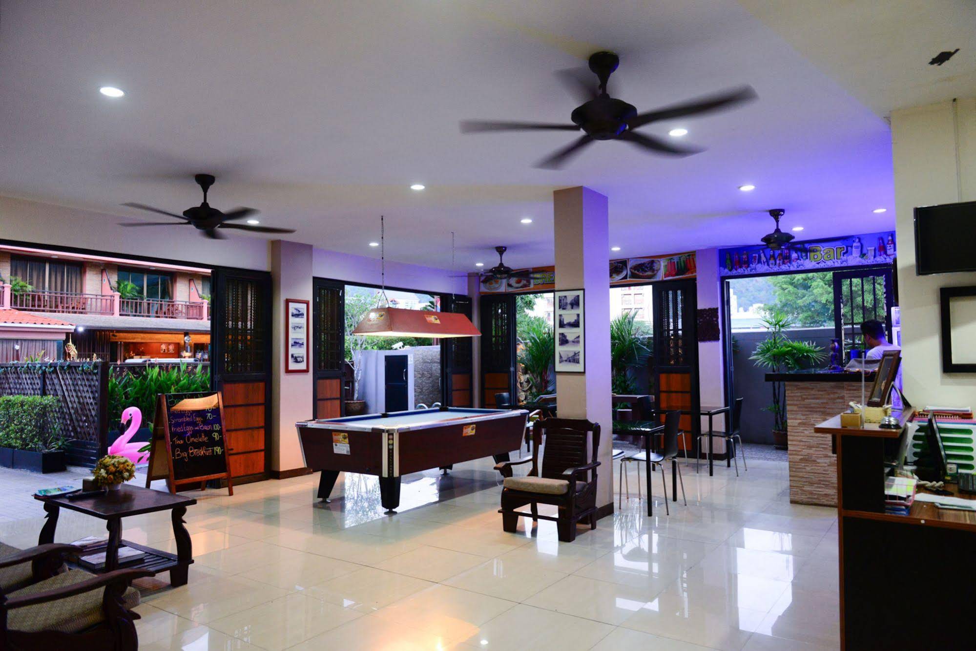 Patong V Hotel