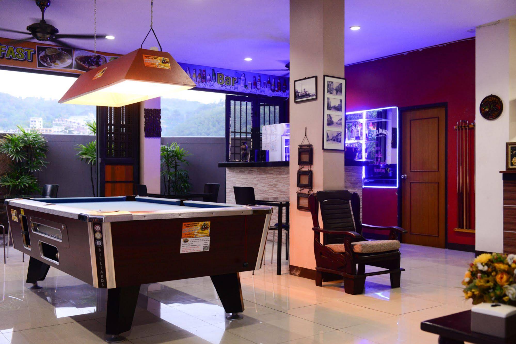 Patong V Hotel