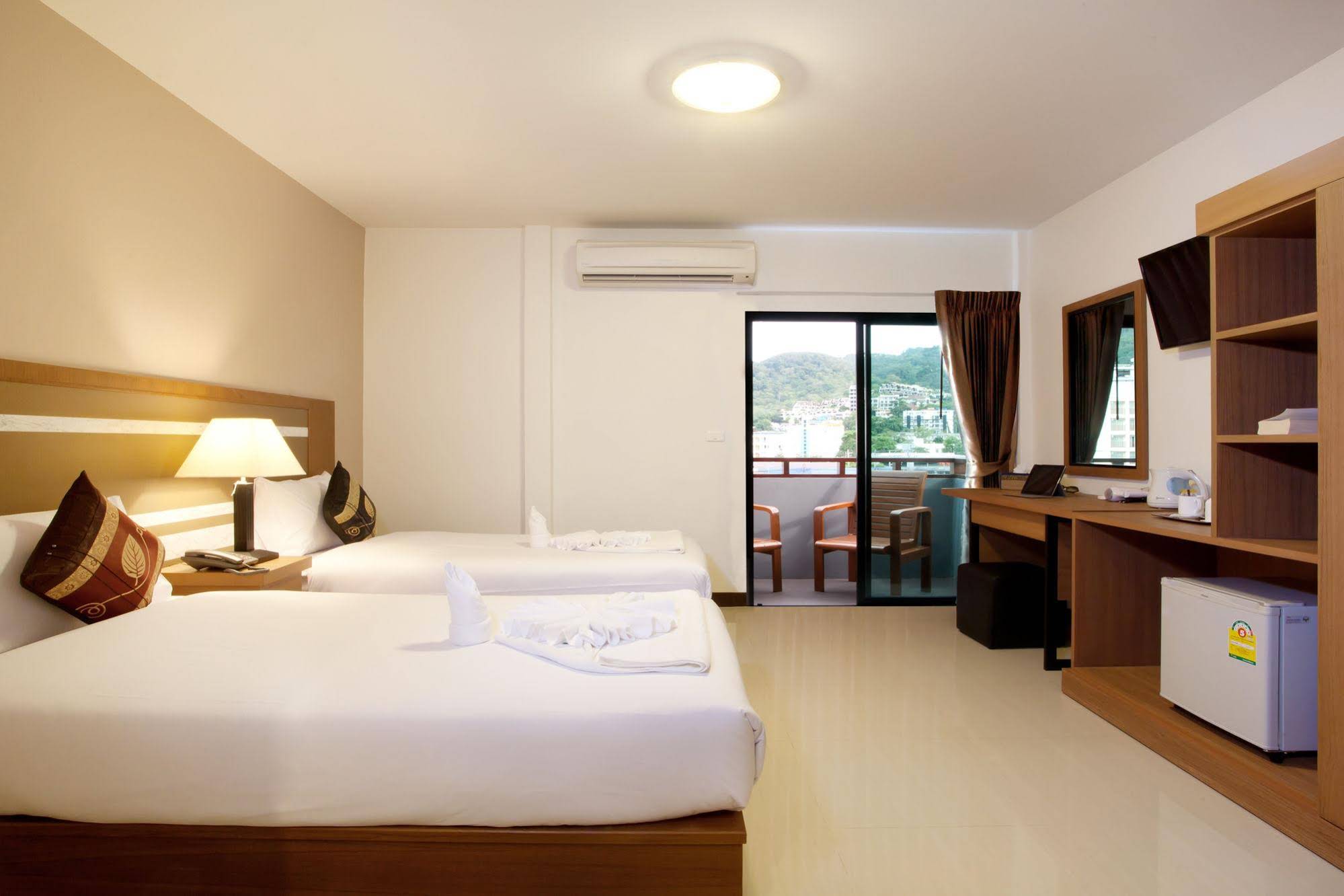 Patong V Hotel