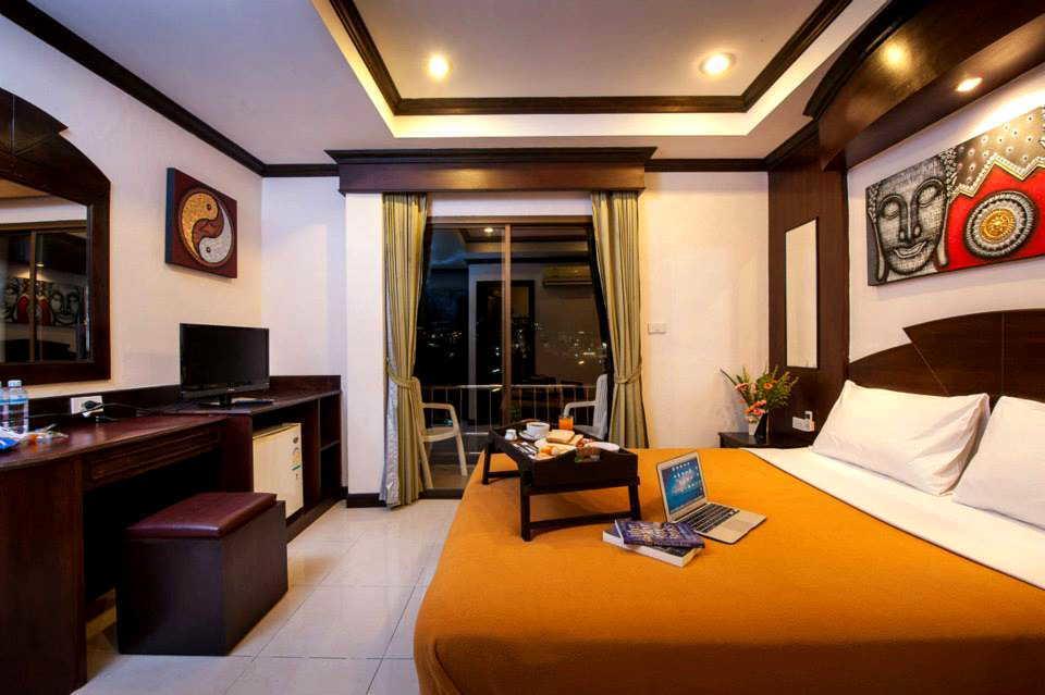 Phuket Paradise Hotel