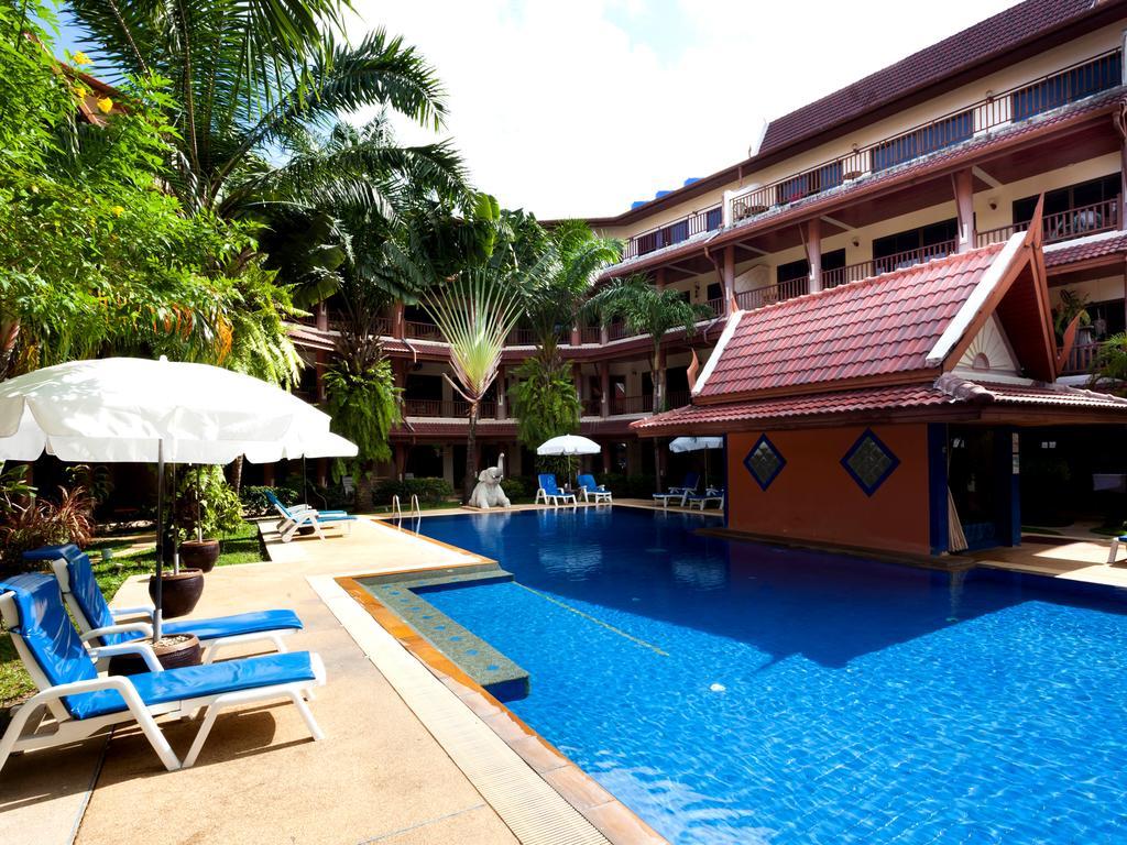 Phuket Resort Sai Rougn Residence