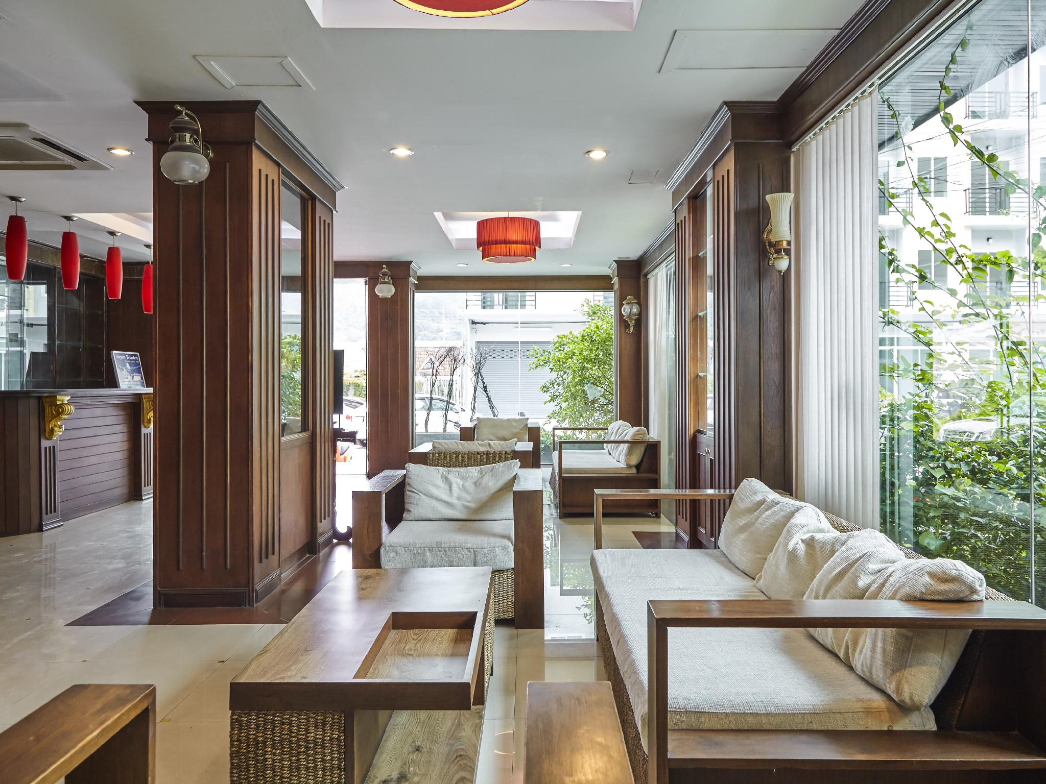 Phuket Sira Boutique Residence