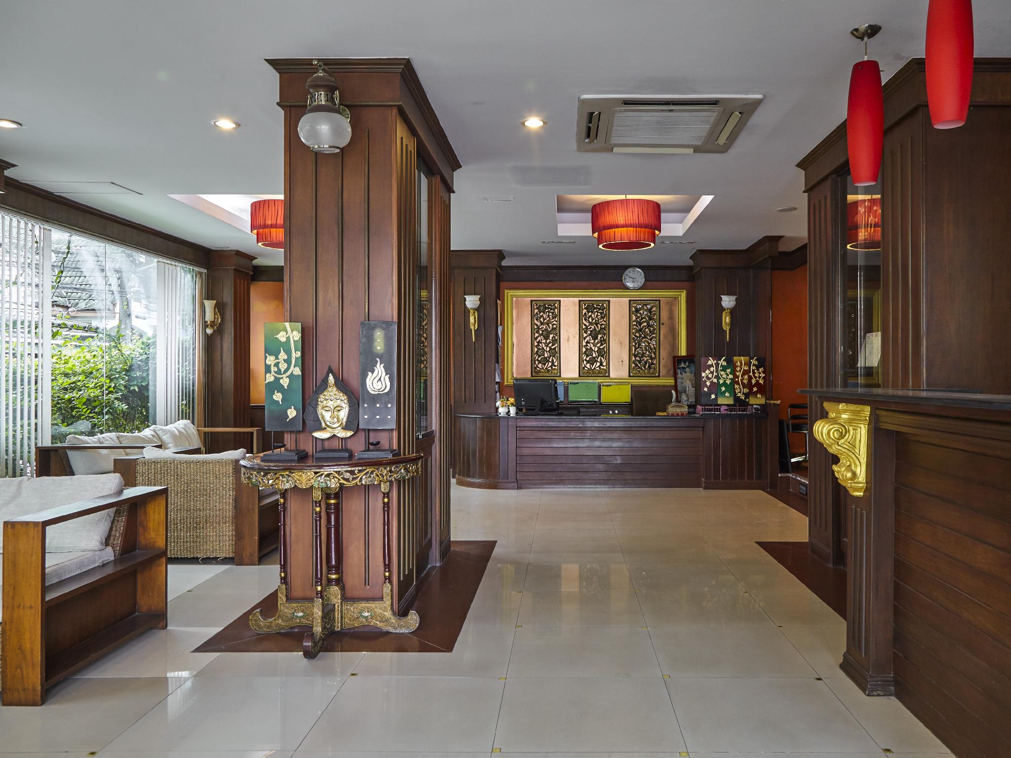 Phuket Sira Boutique Residence