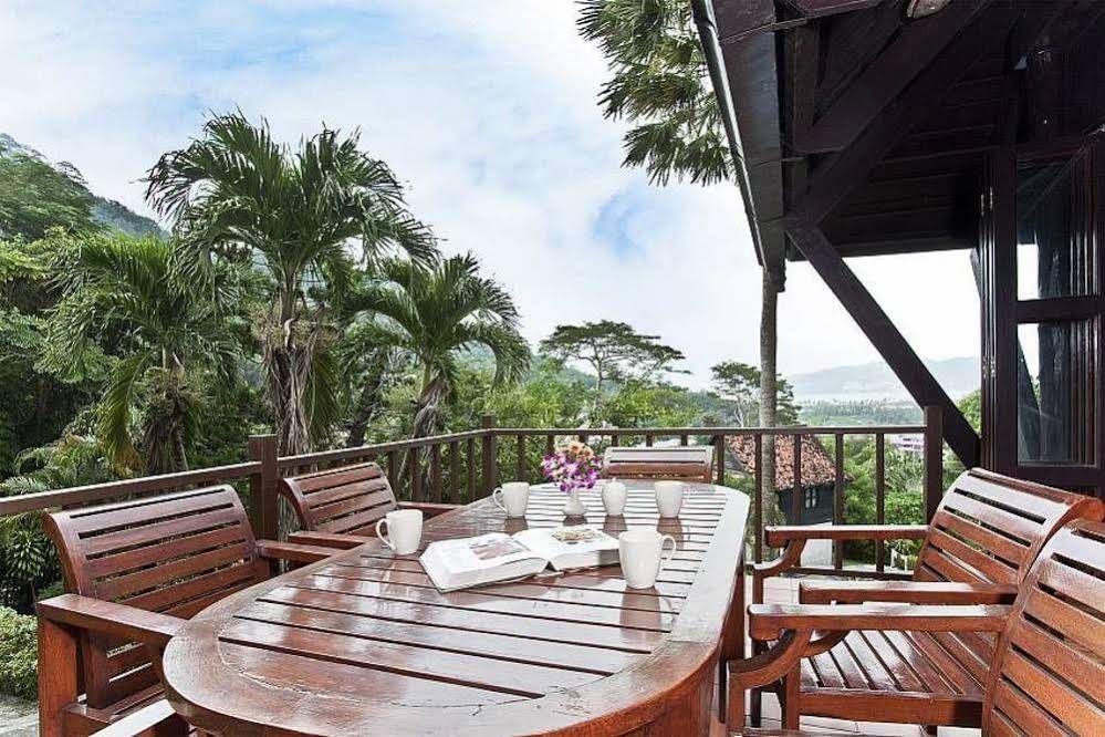 Phuket Villas at Patong Hill Estate