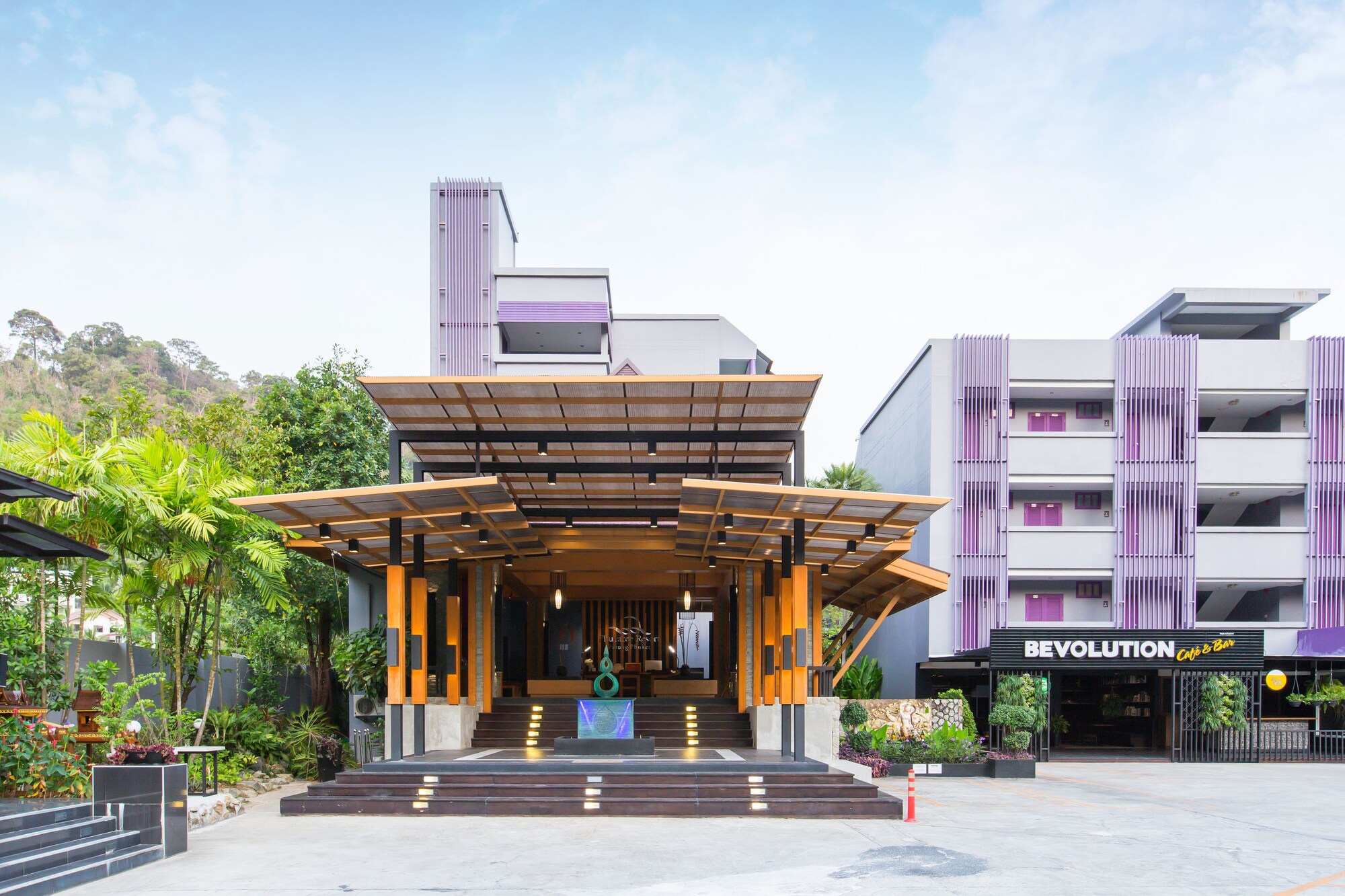 Phuvaree Resort Phuket