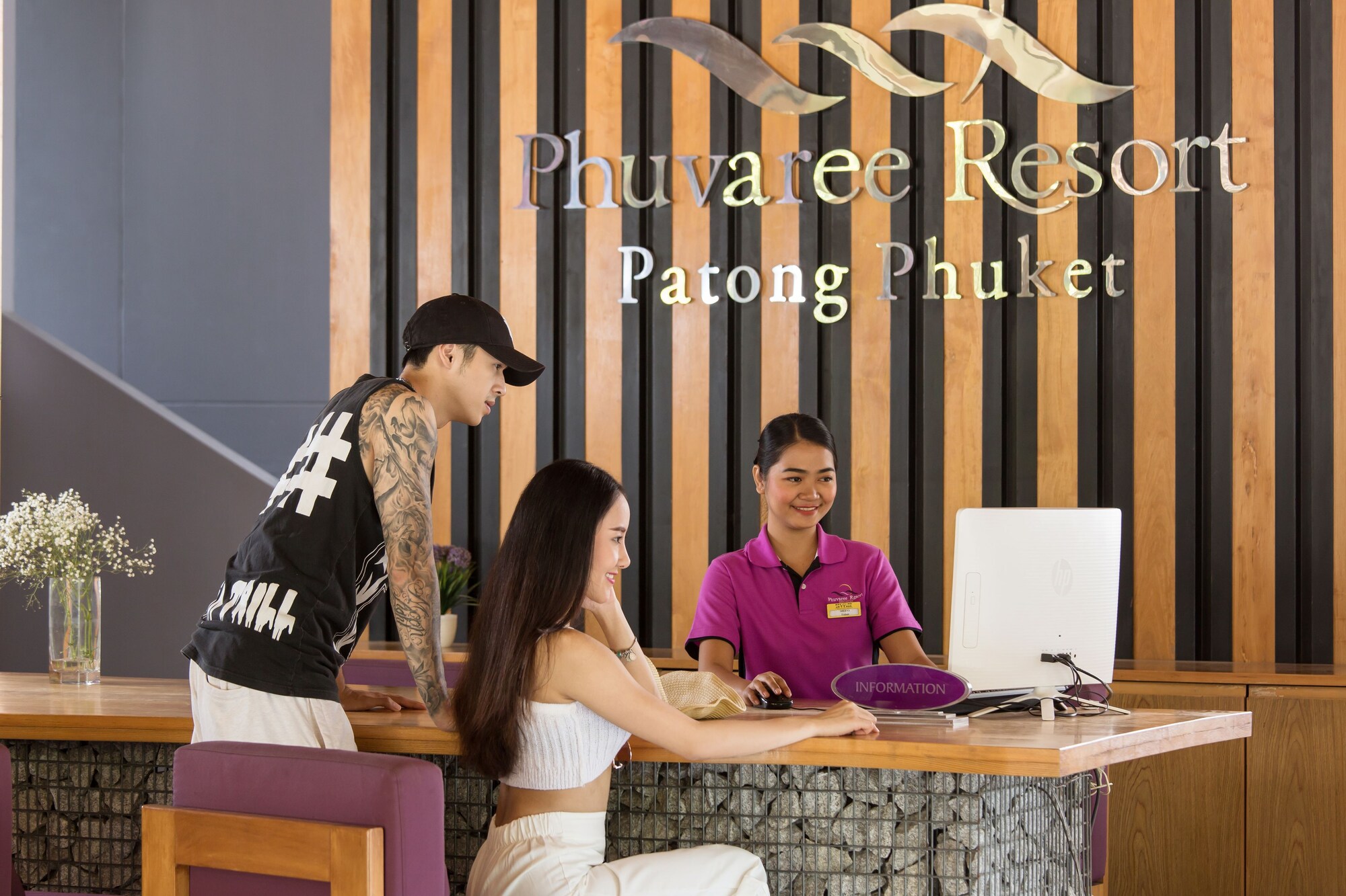 Phuvaree Resort Phuket
