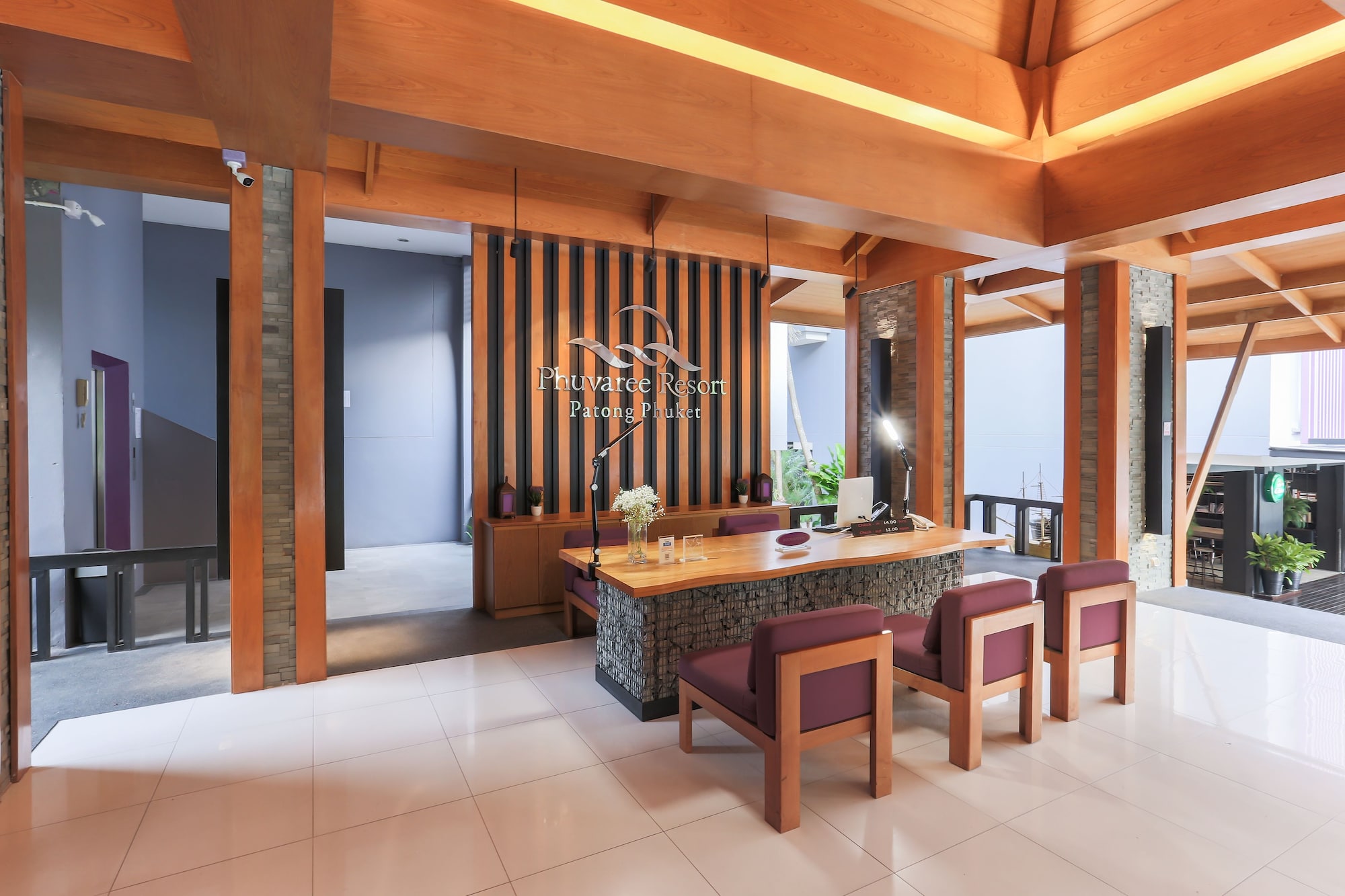 Phuvaree Resort Phuket