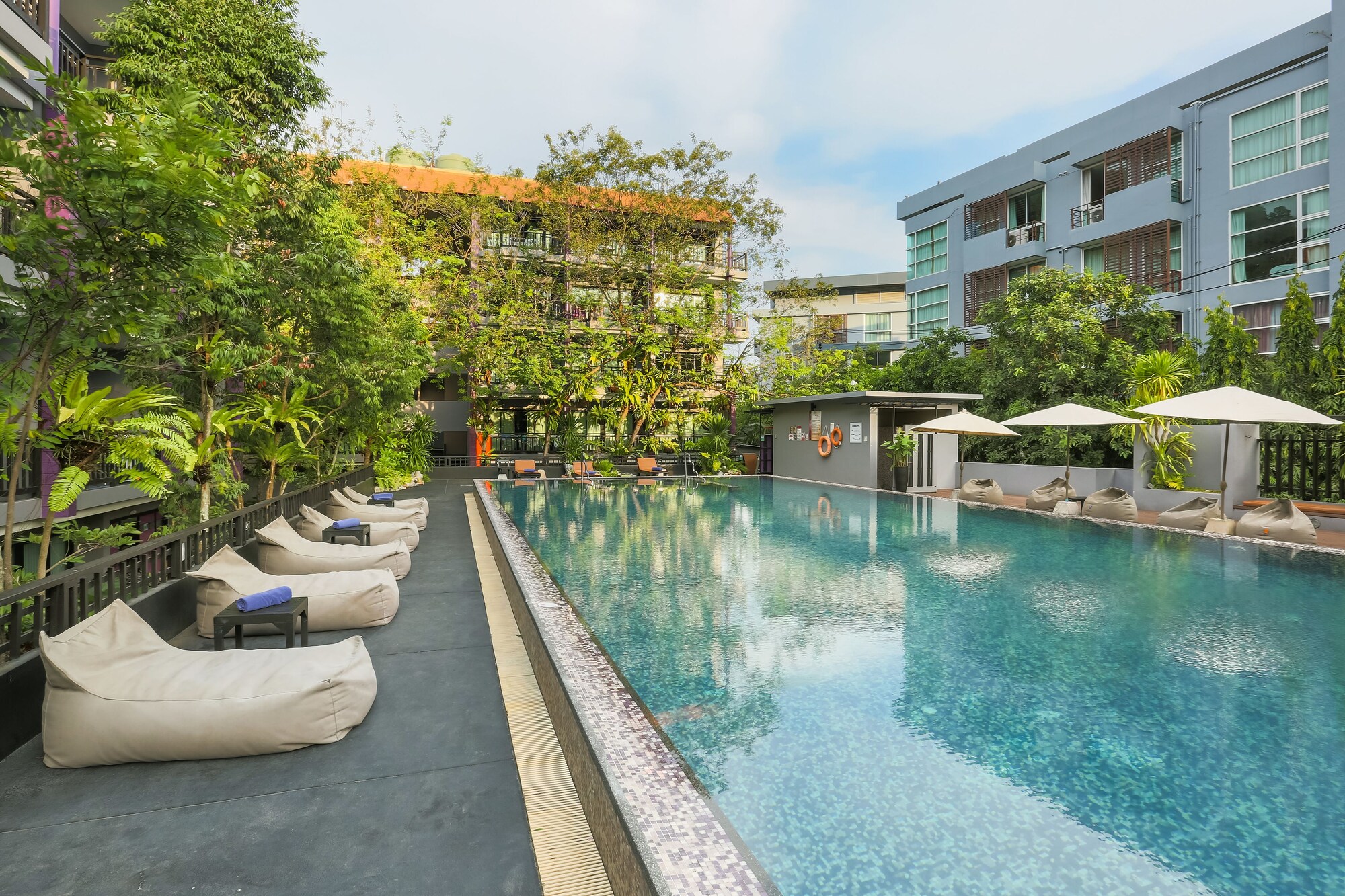Phuvaree Resort Phuket