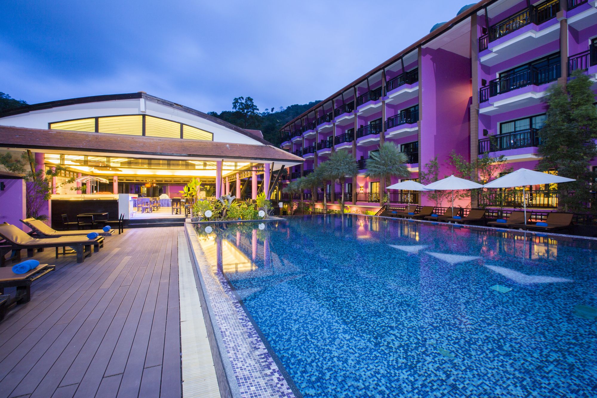 Phuvaree Resort Phuket