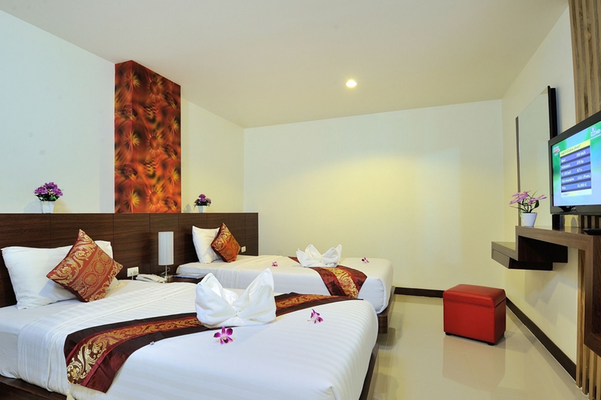 Pimrada Hotel