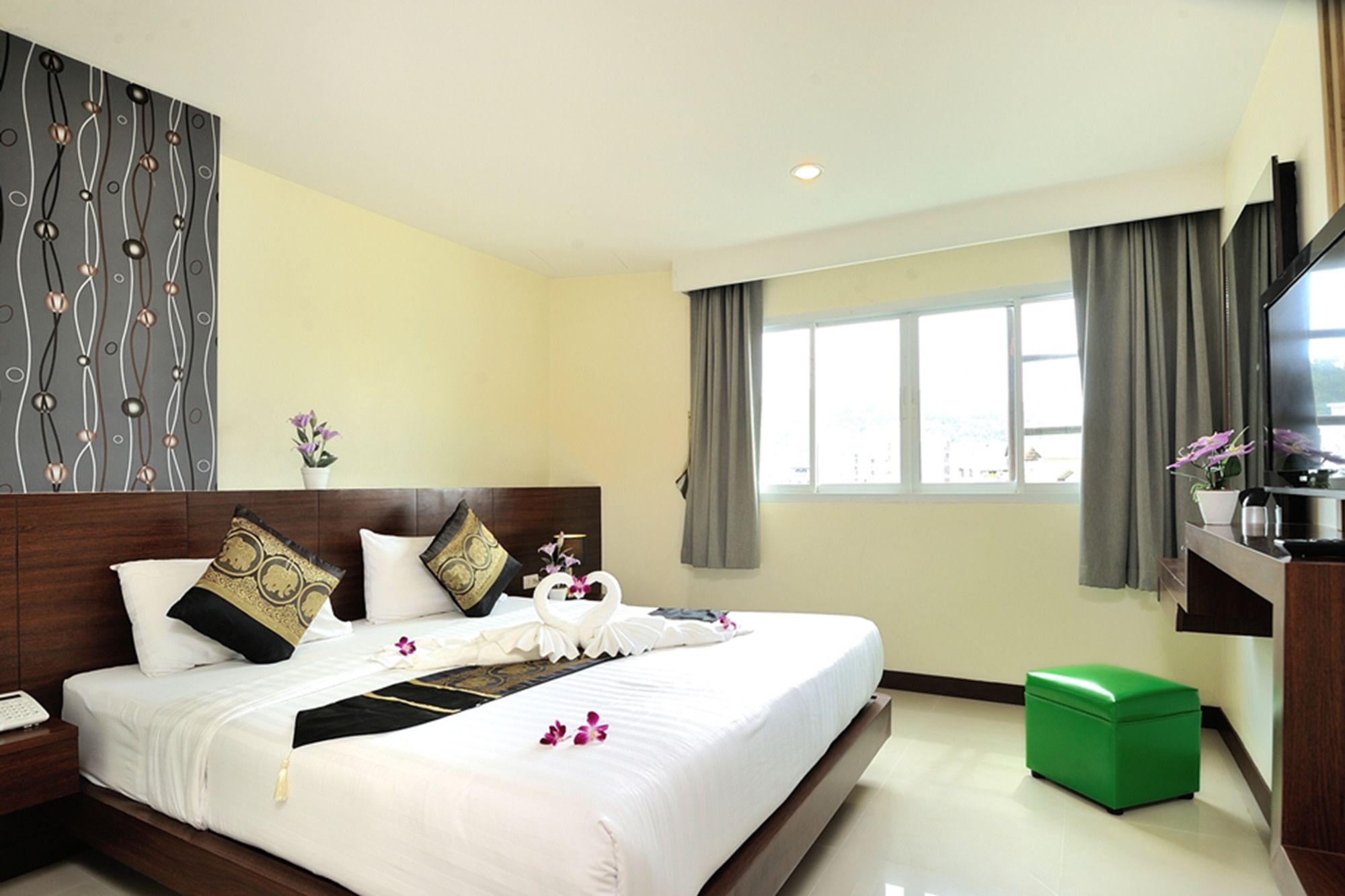 Pimrada Hotel