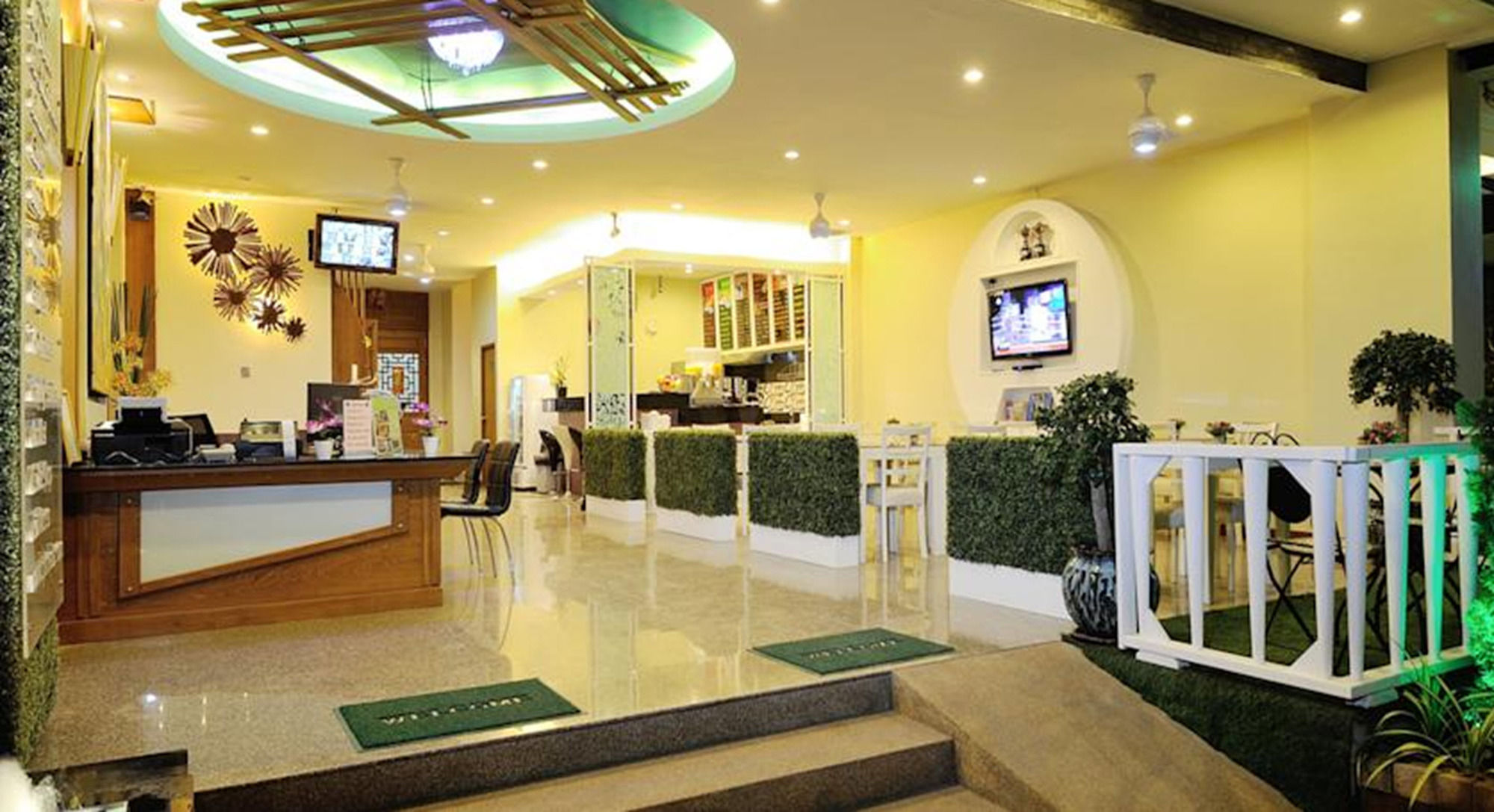Pimrada Hotel