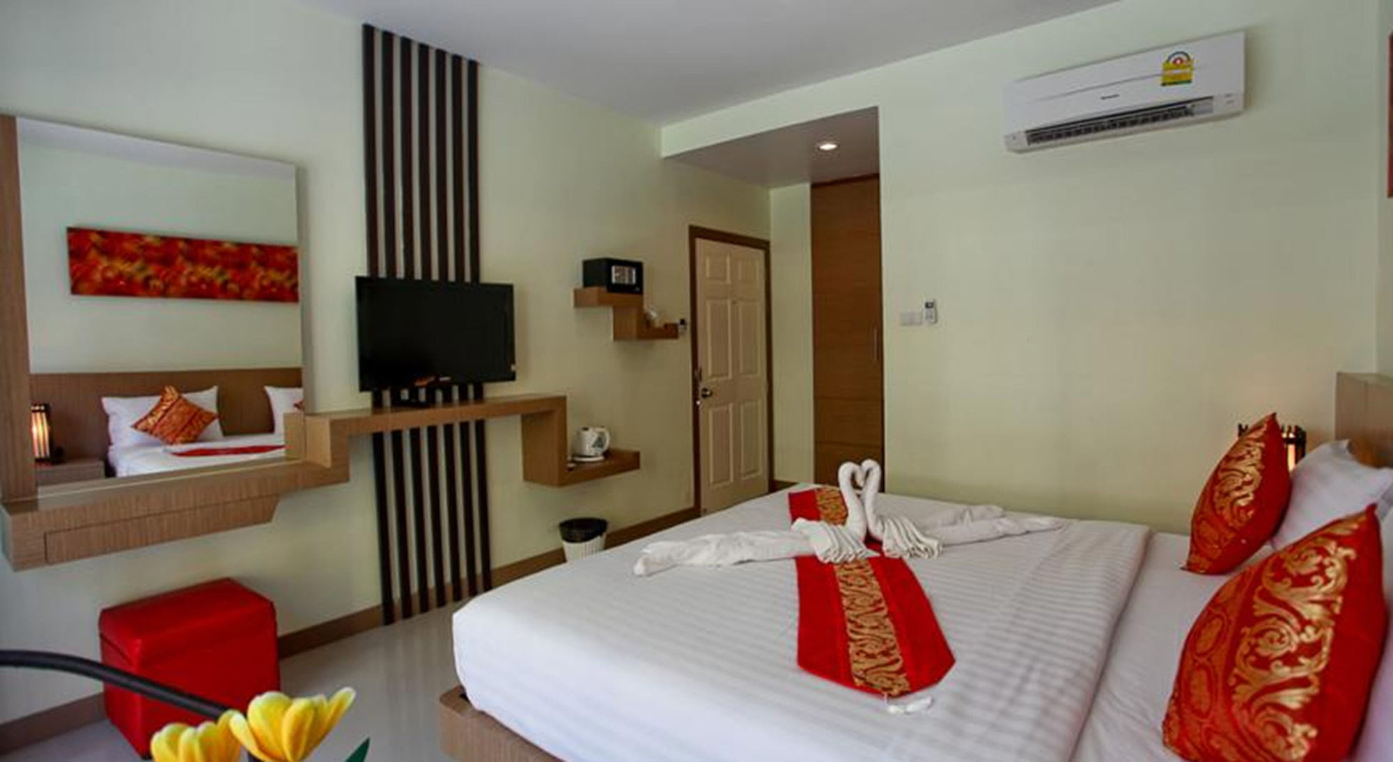 Pimrada Hotel