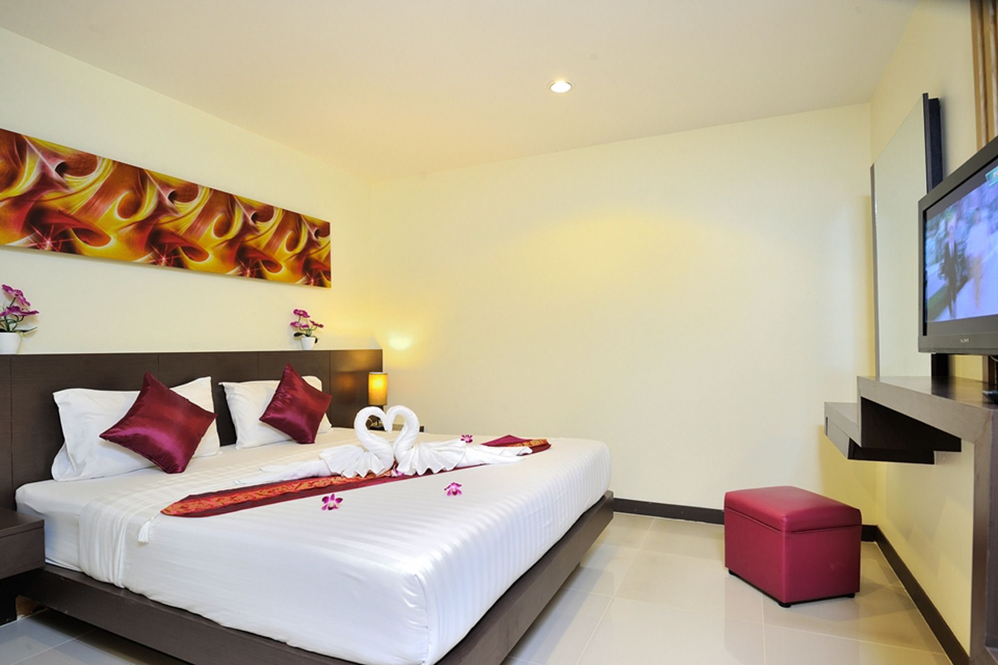 Pimrada Hotel